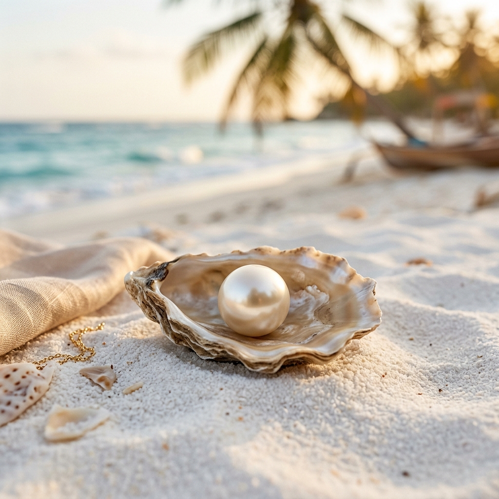 Mutiara Lombok Asli - PearlLuxe Lombok Pearl