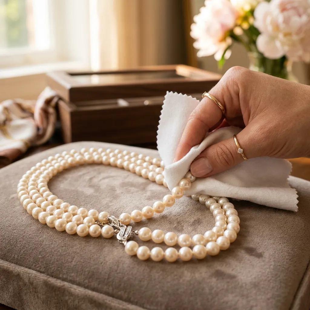 Pearl Care
