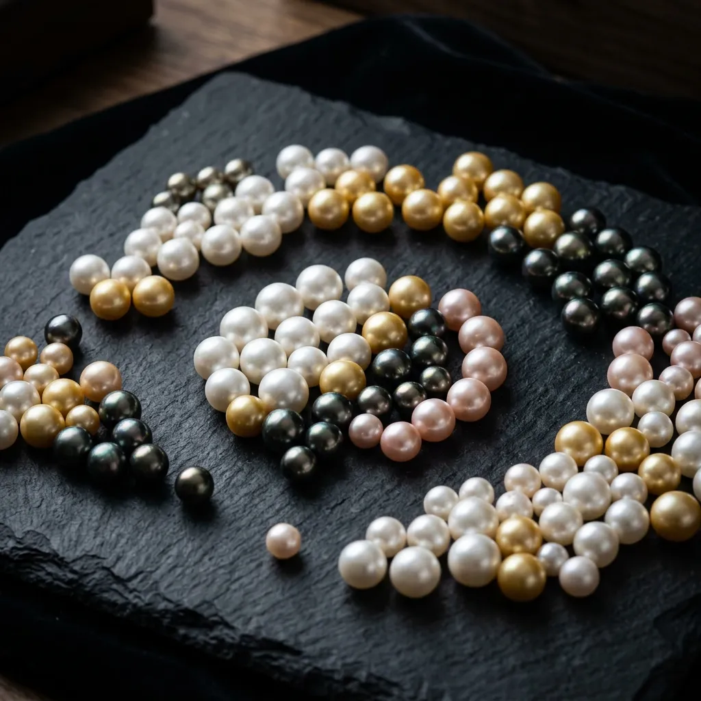 Pearl Colors