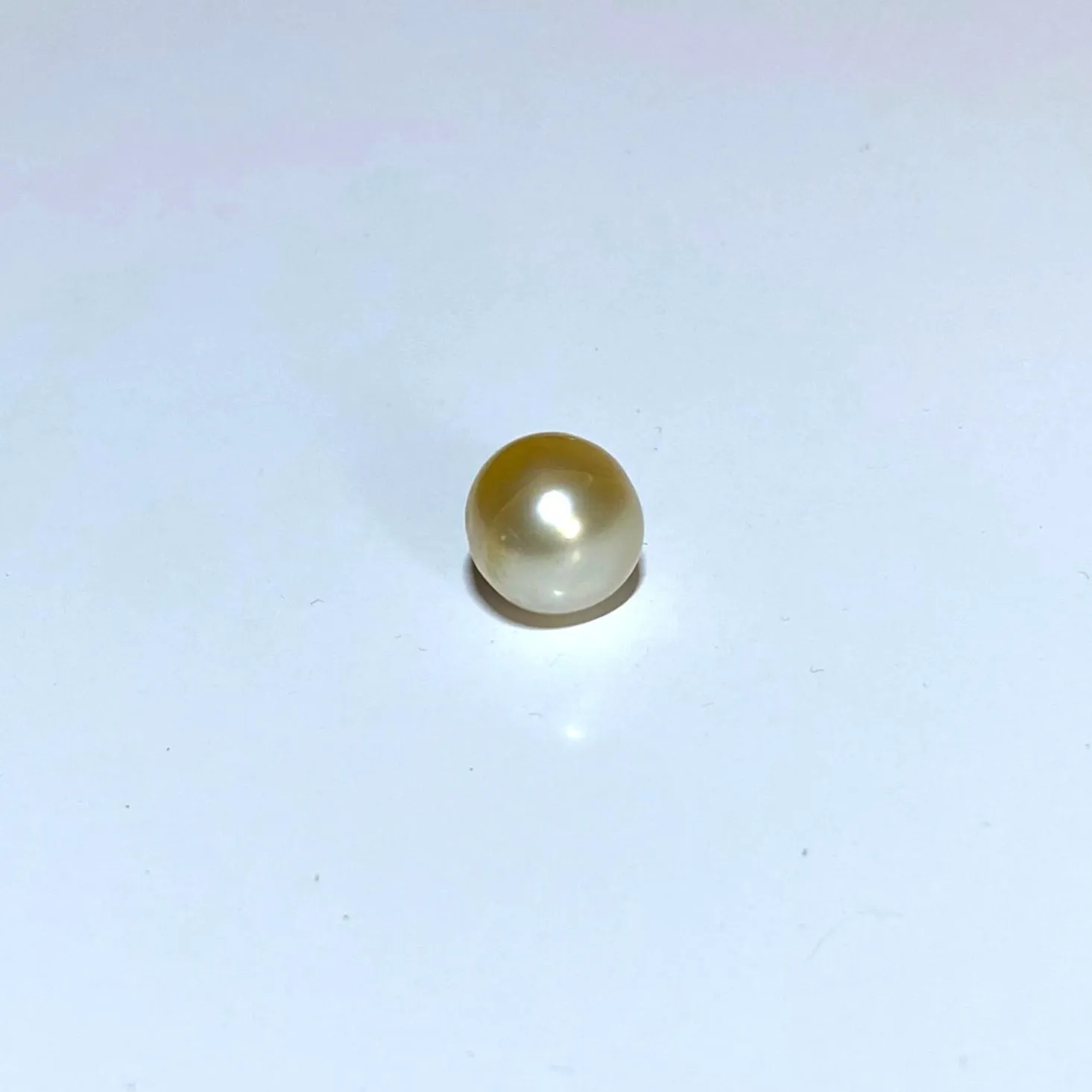 South Sea Pearl Near Round