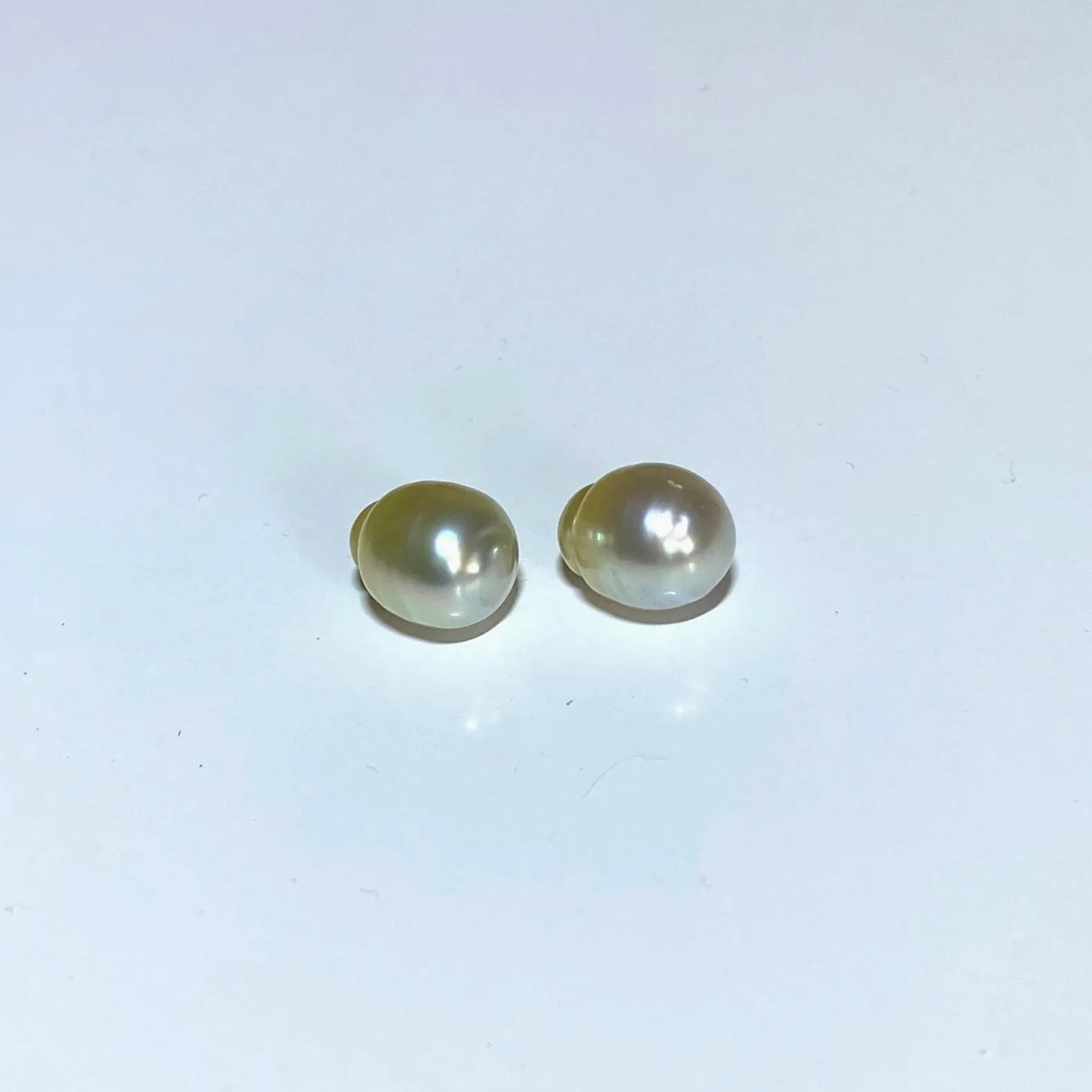 South Sea Pearl Drop