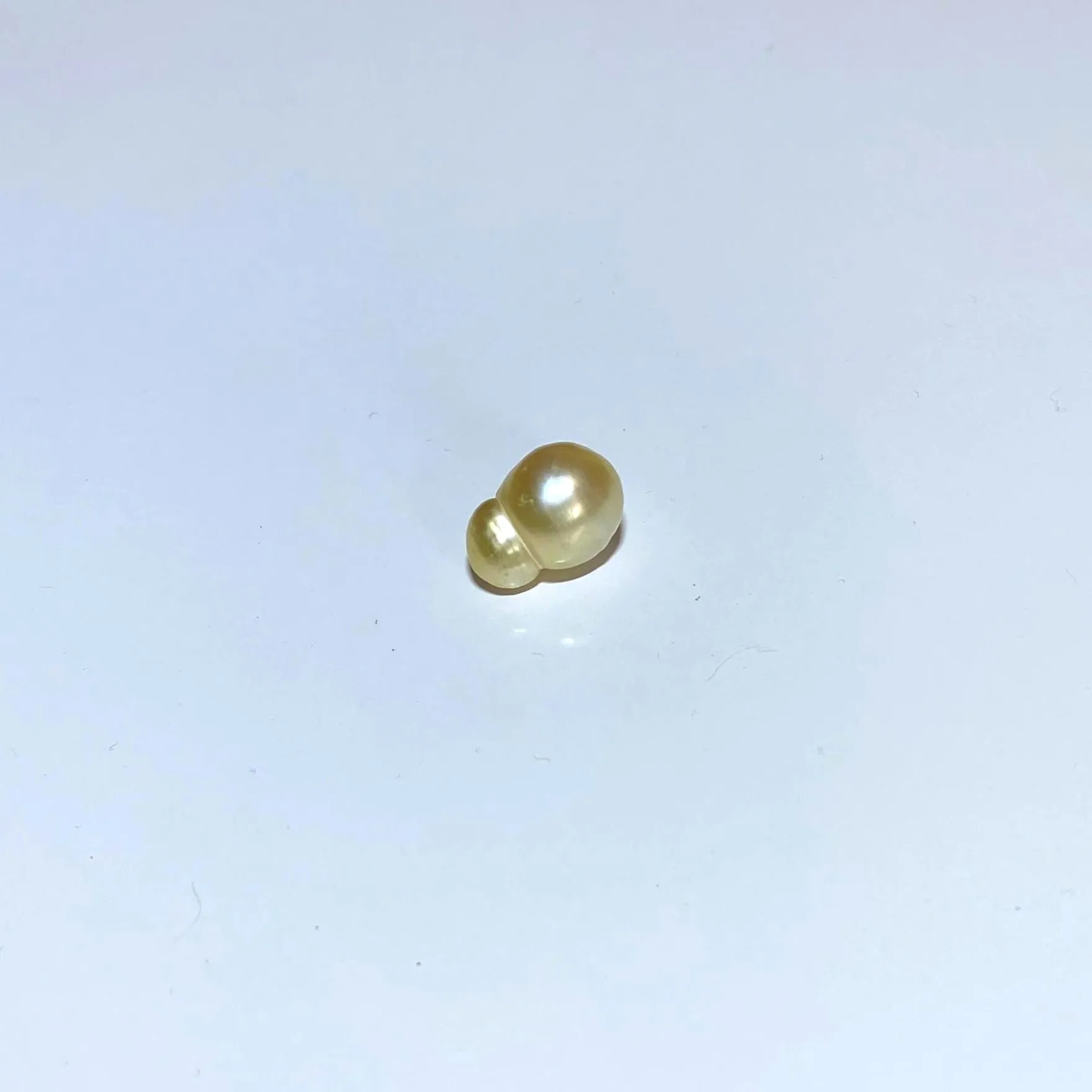 South Sea Pearl Drop