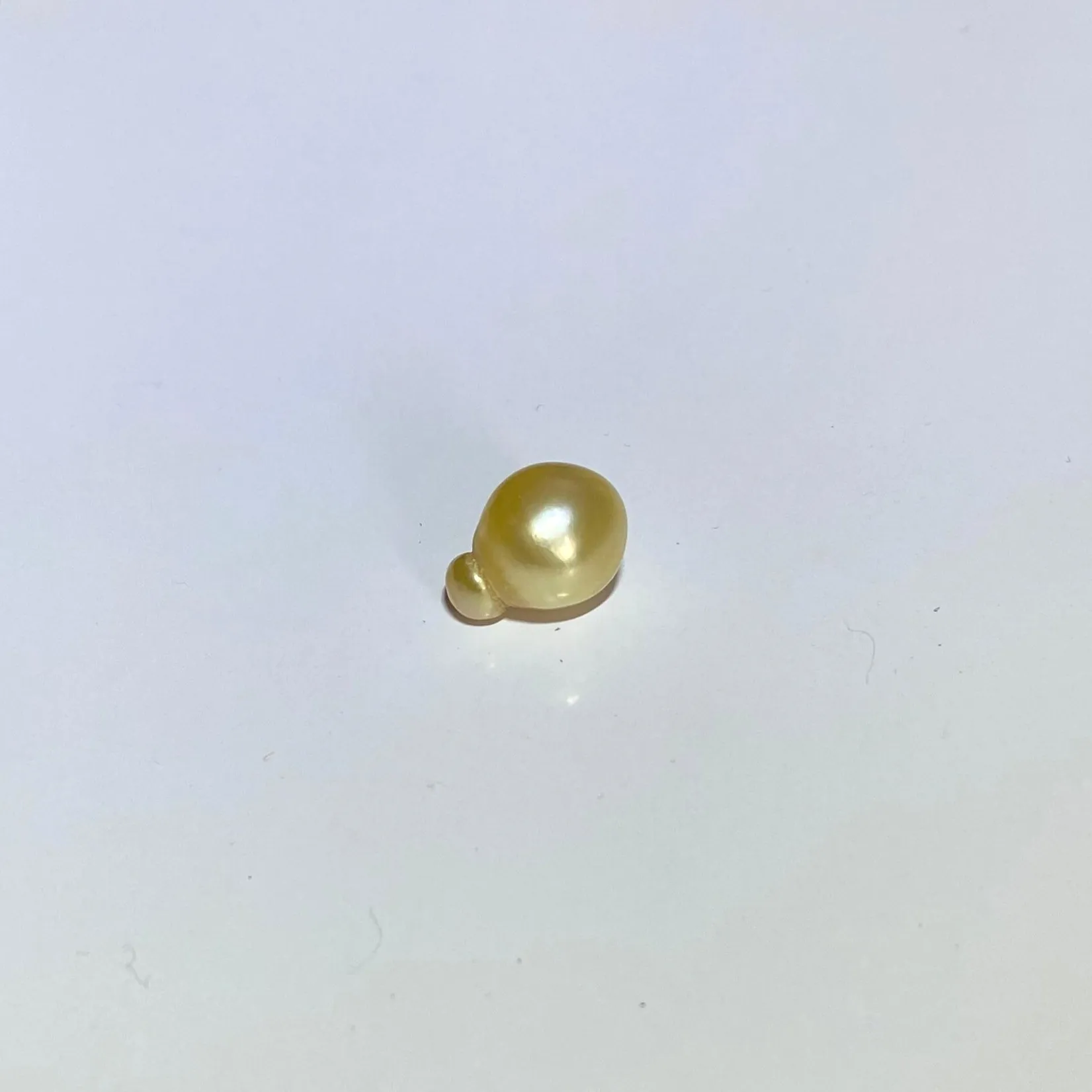 South Sea Pearl Drop