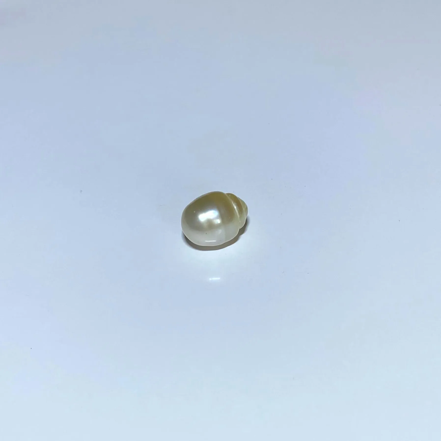 South Sea Pearl Drop