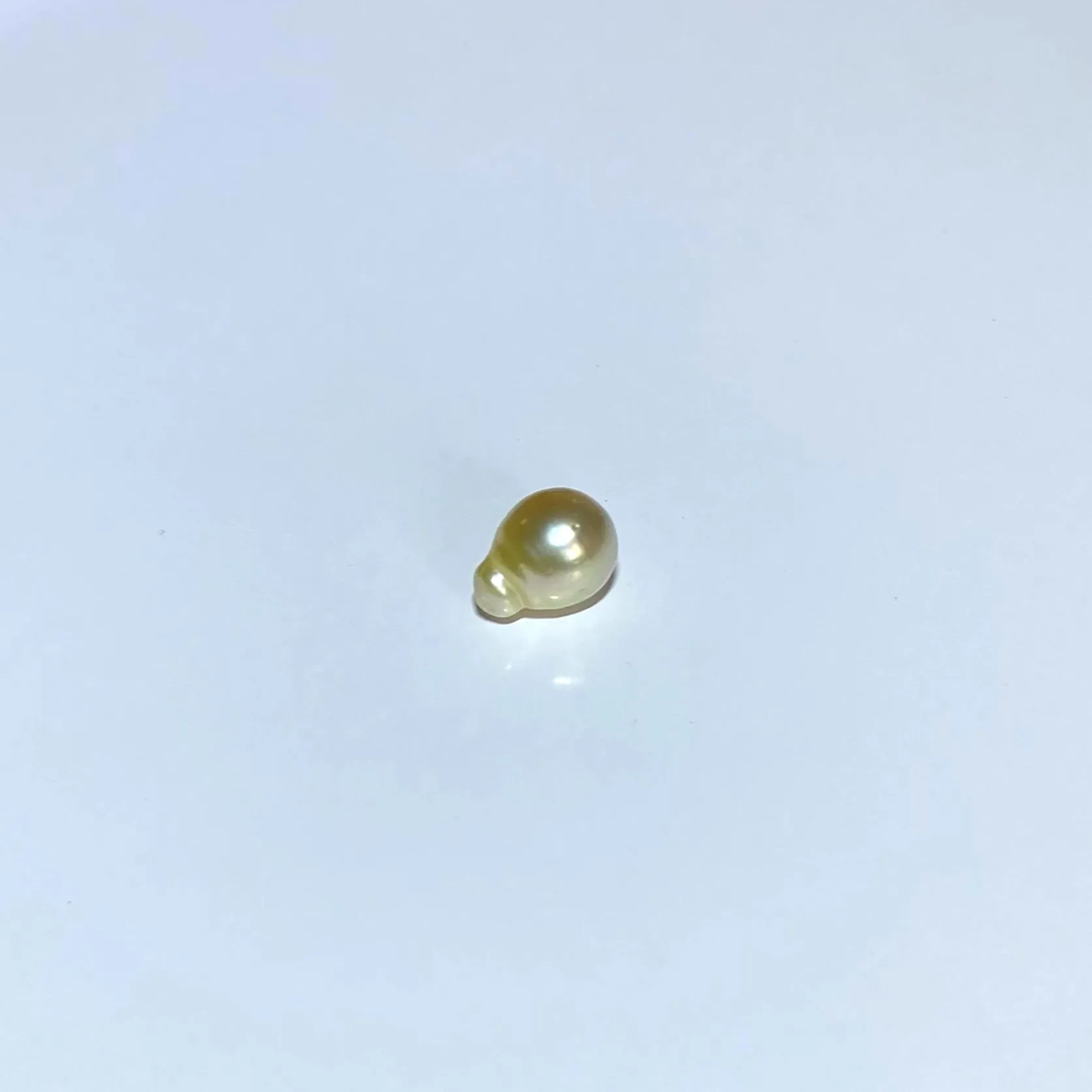 South Sea Pearl Drop