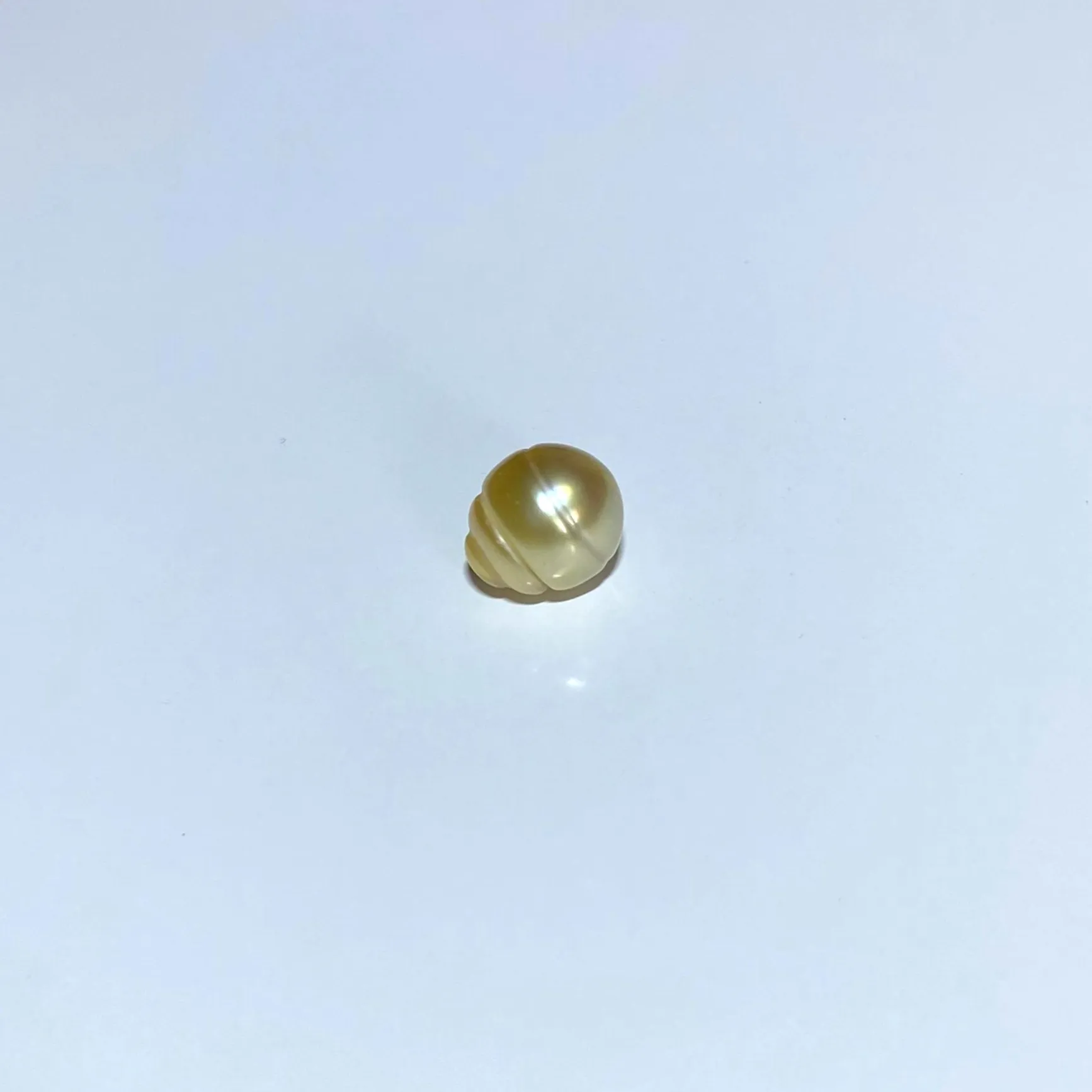 South Sea Pearl Drop