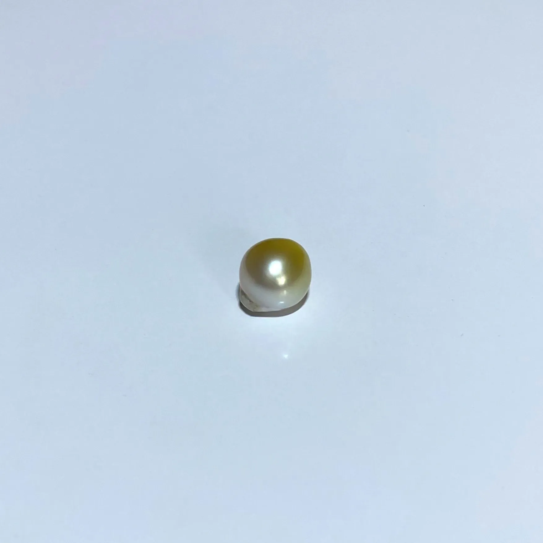 South Sea Pearl Drop