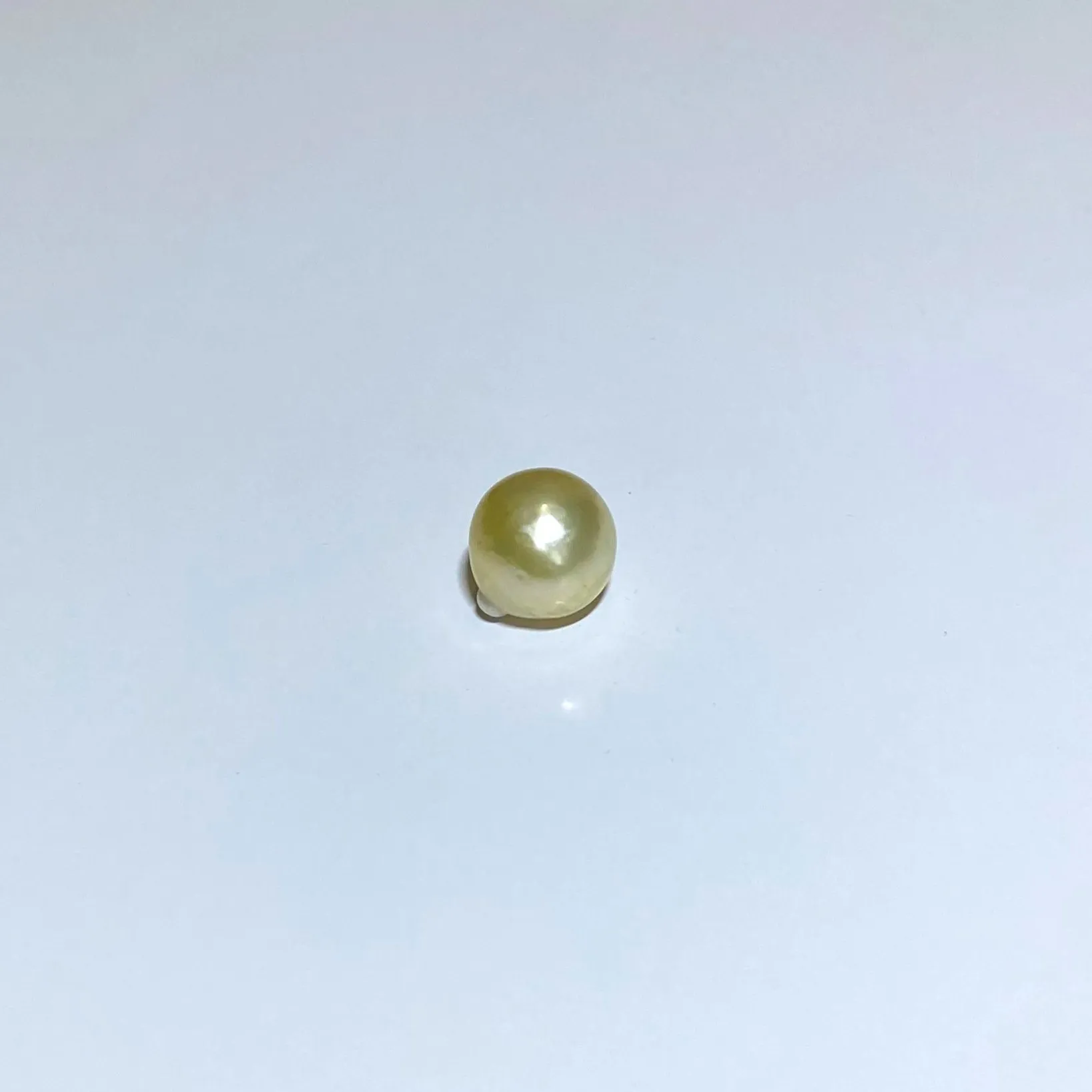 South Sea Pearl Drop