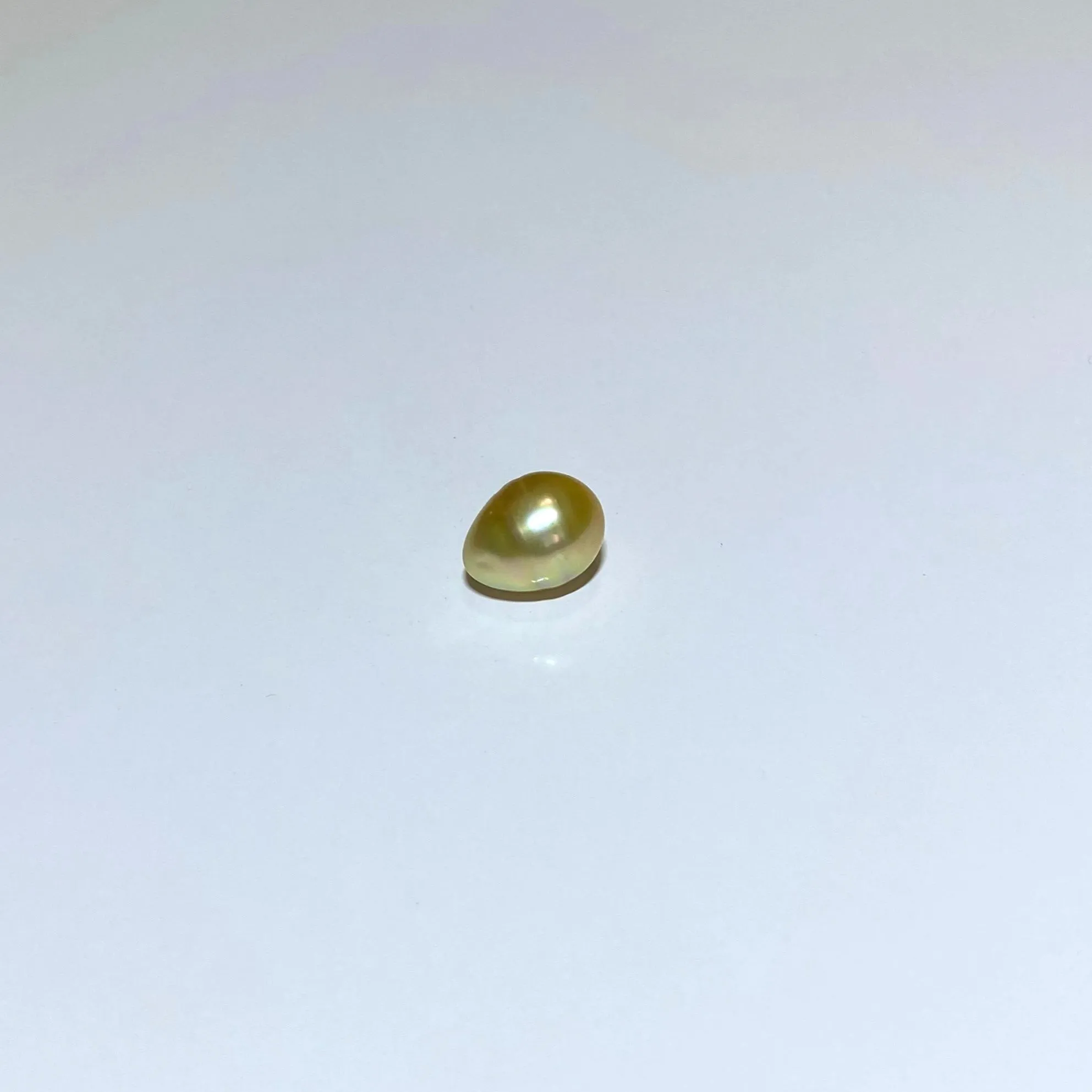 South Sea Pearl Drop
