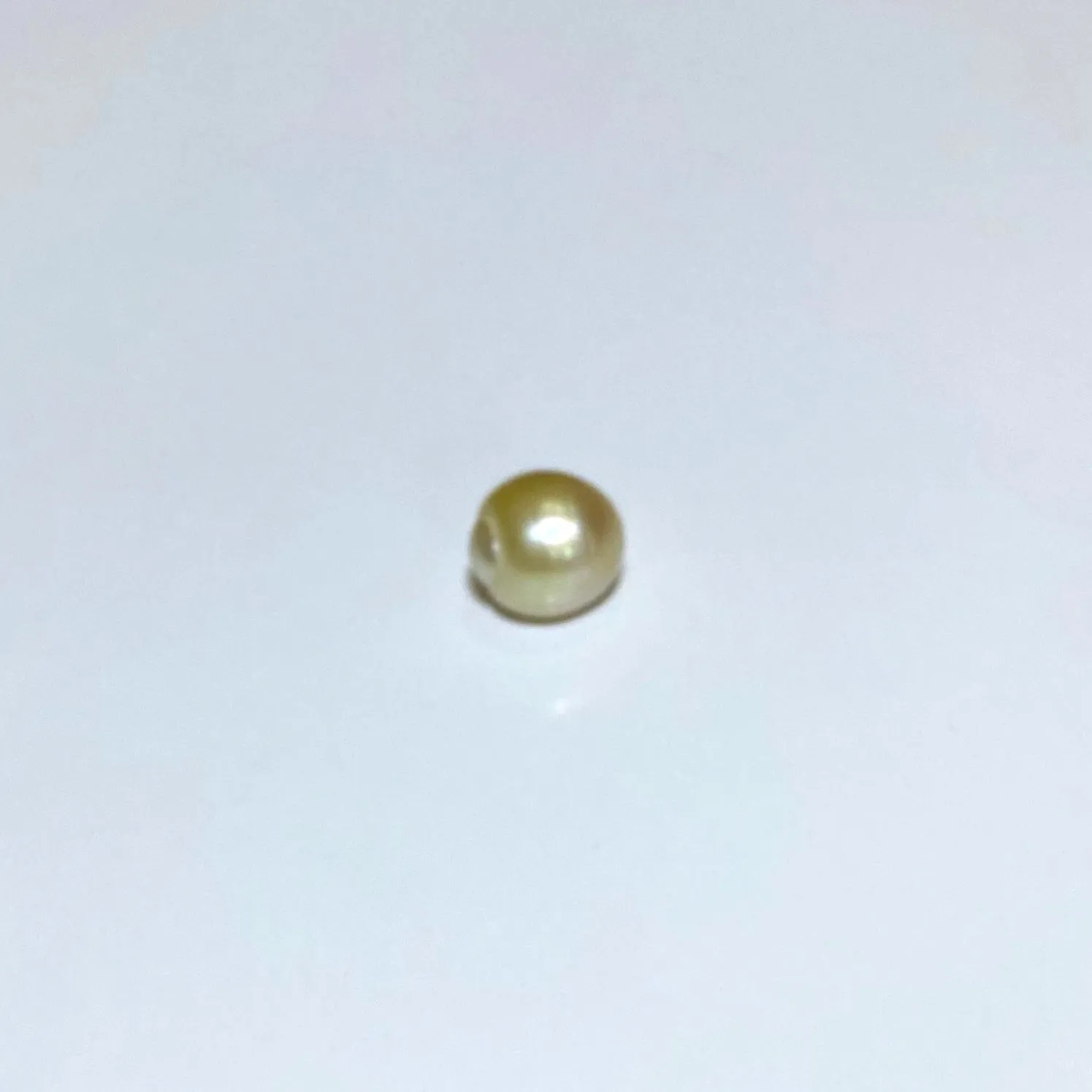 South Sea Pearl Near Round