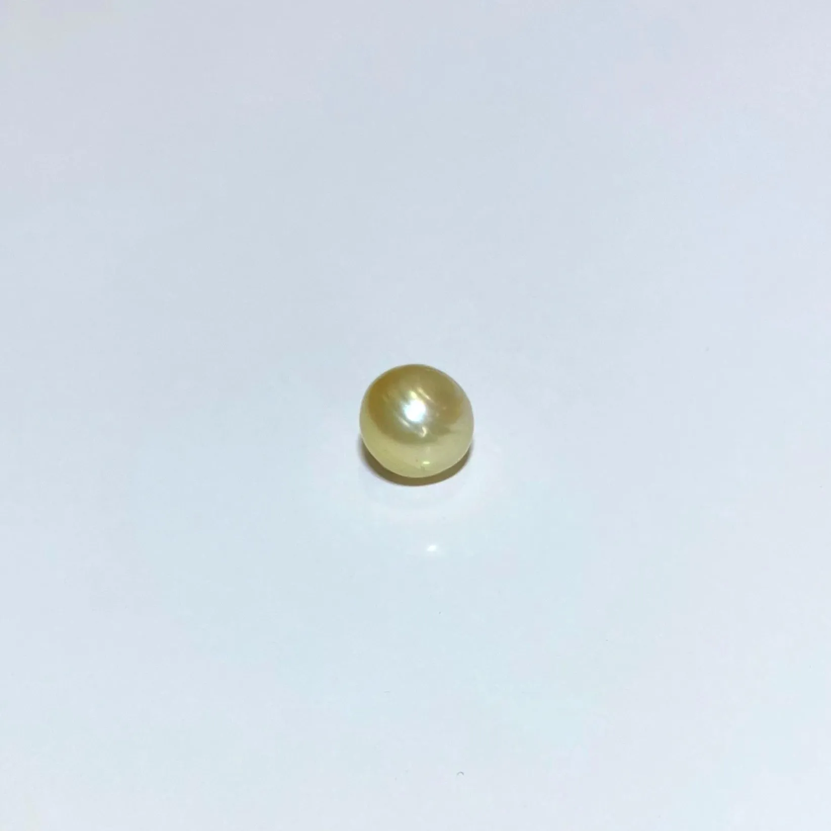South Sea Pearl Drop