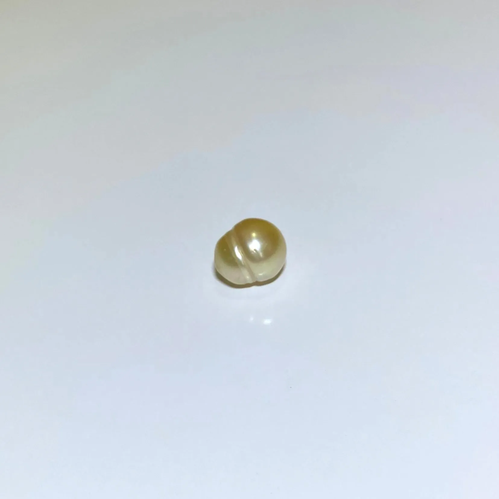 South Sea Pearl Drop