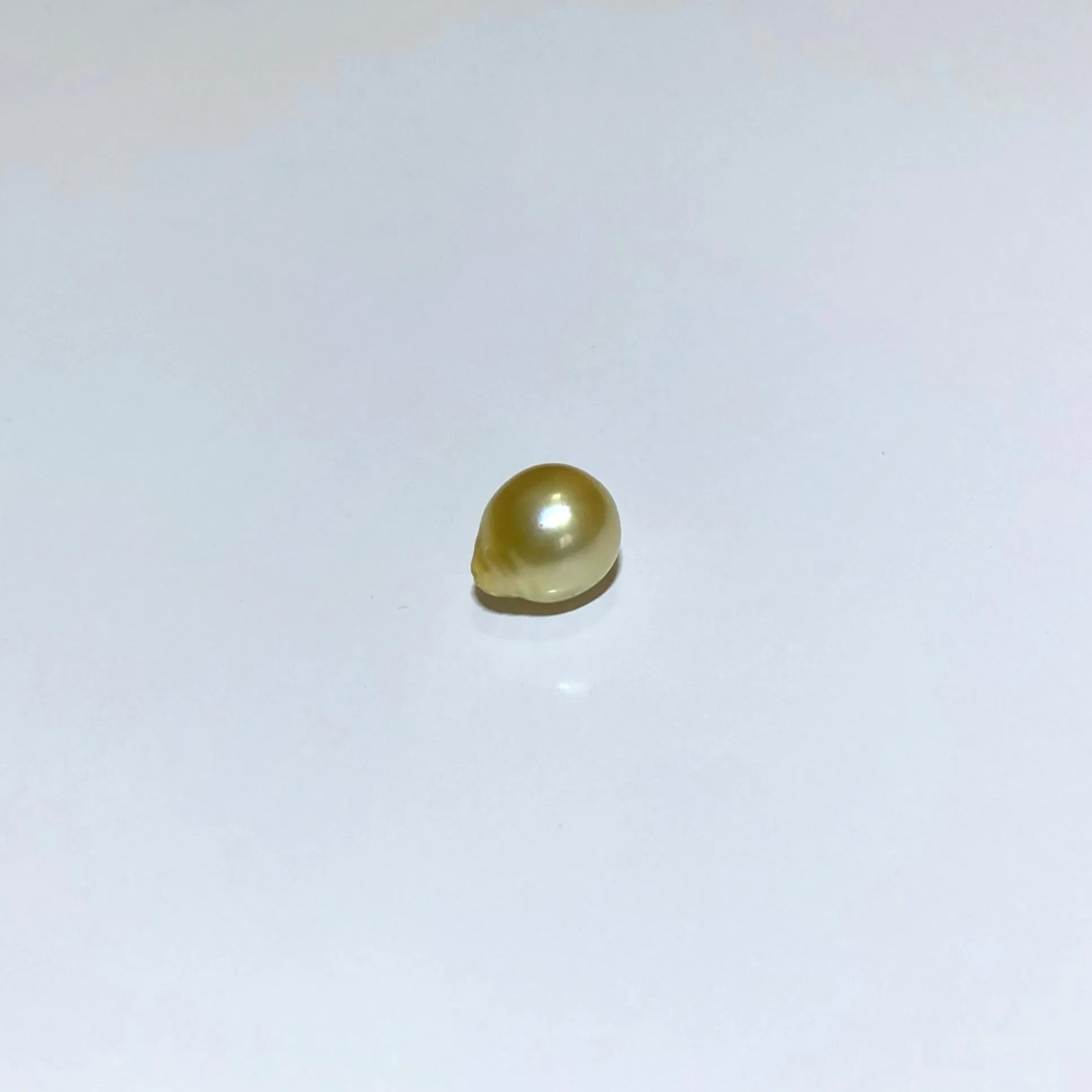 South Sea Pearl Drop