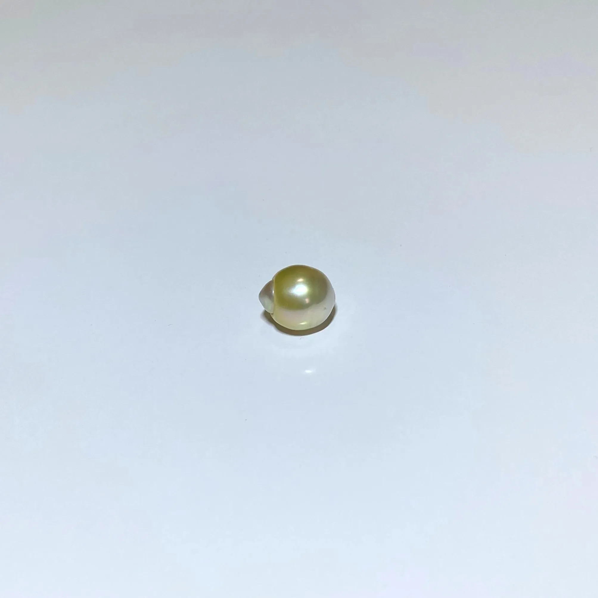 South Sea Pearl Drop