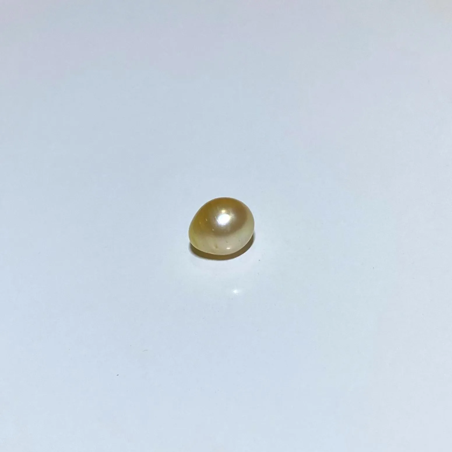 South Sea Pearl Drop