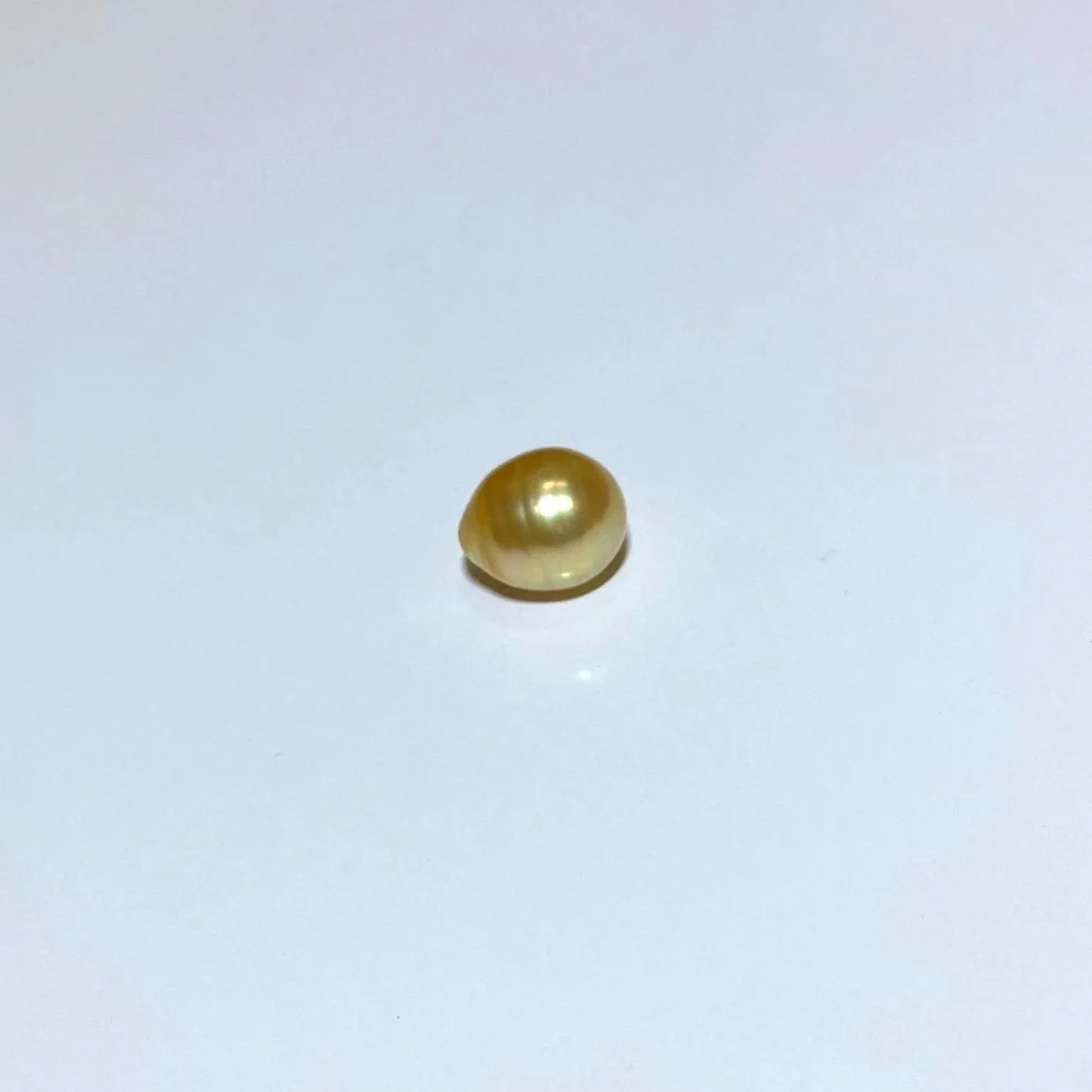 South Sea Pearl Drop