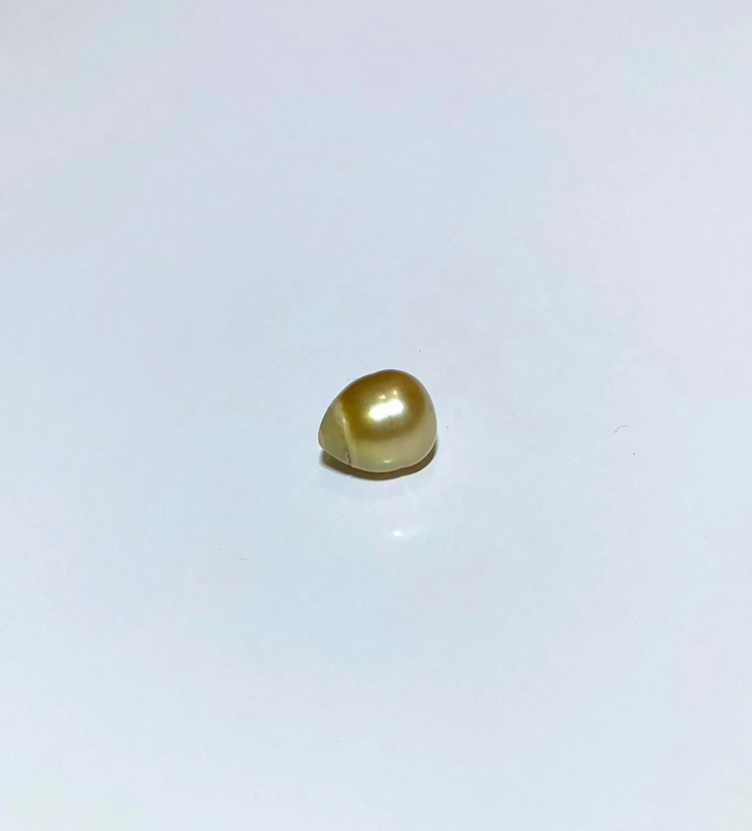 South Sea Pearl Drop
