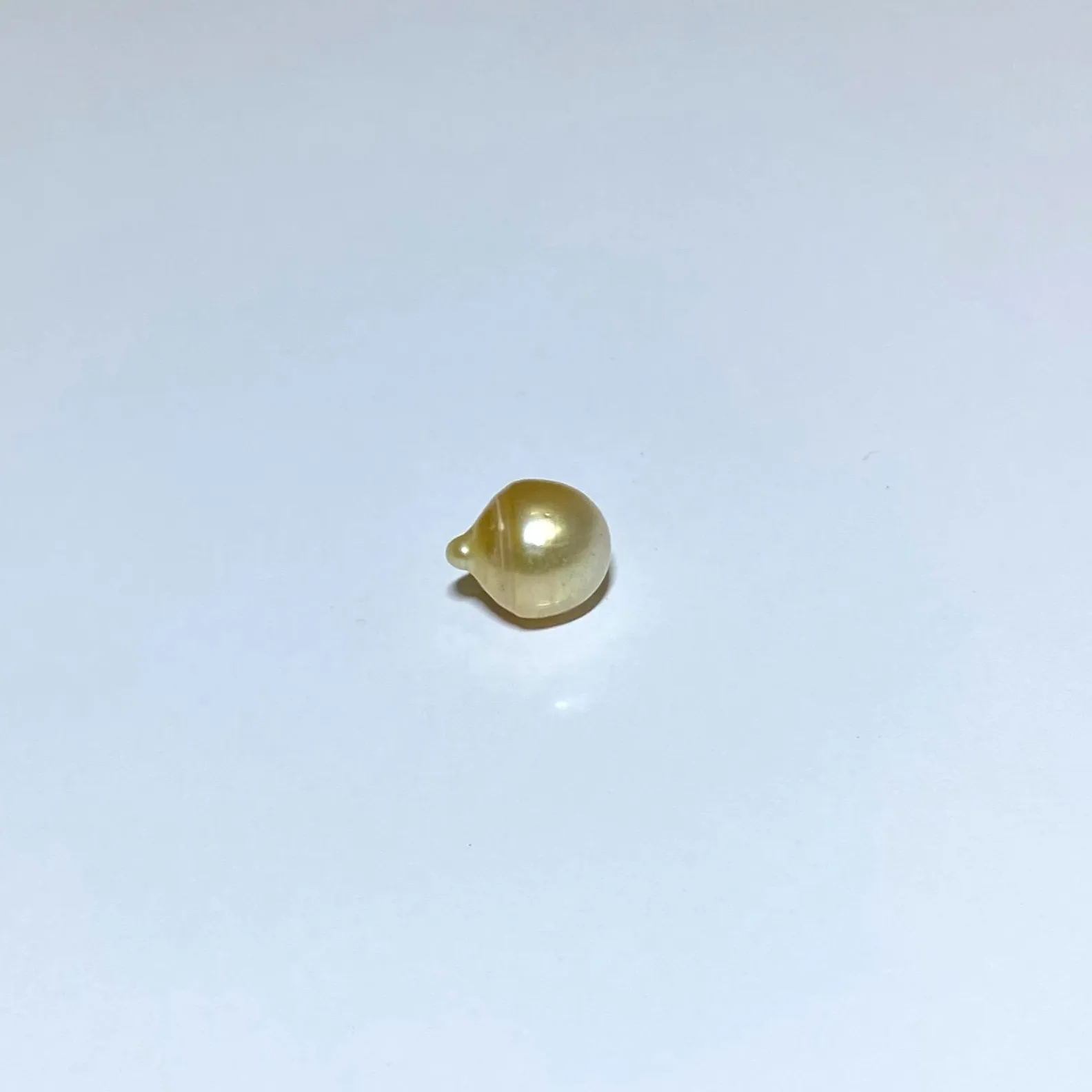 South Sea Pearl Drop