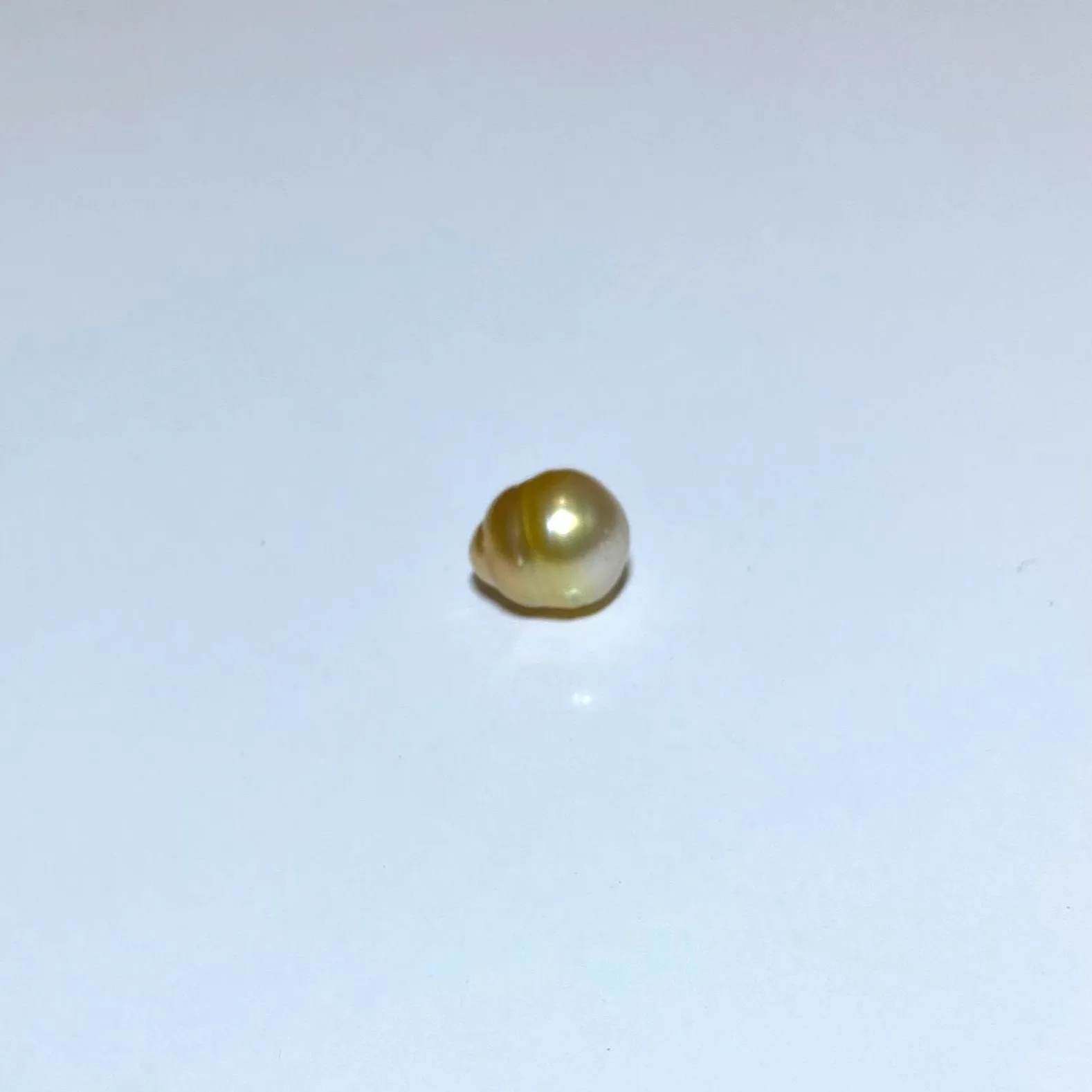 South Sea Pearl Drop
