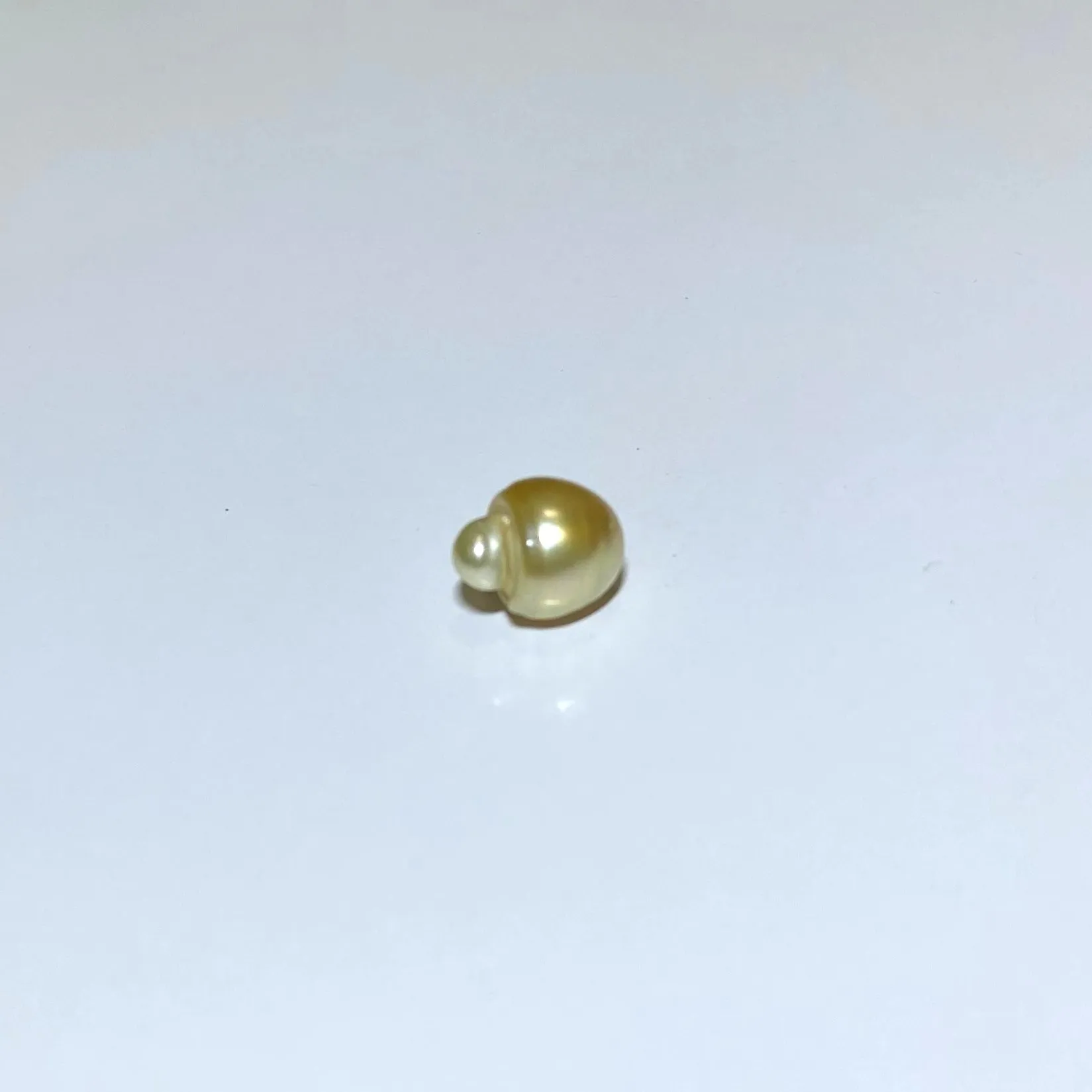 South Sea Pearl Drop