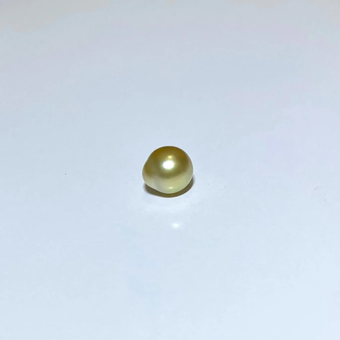 South Sea Pearl Drop