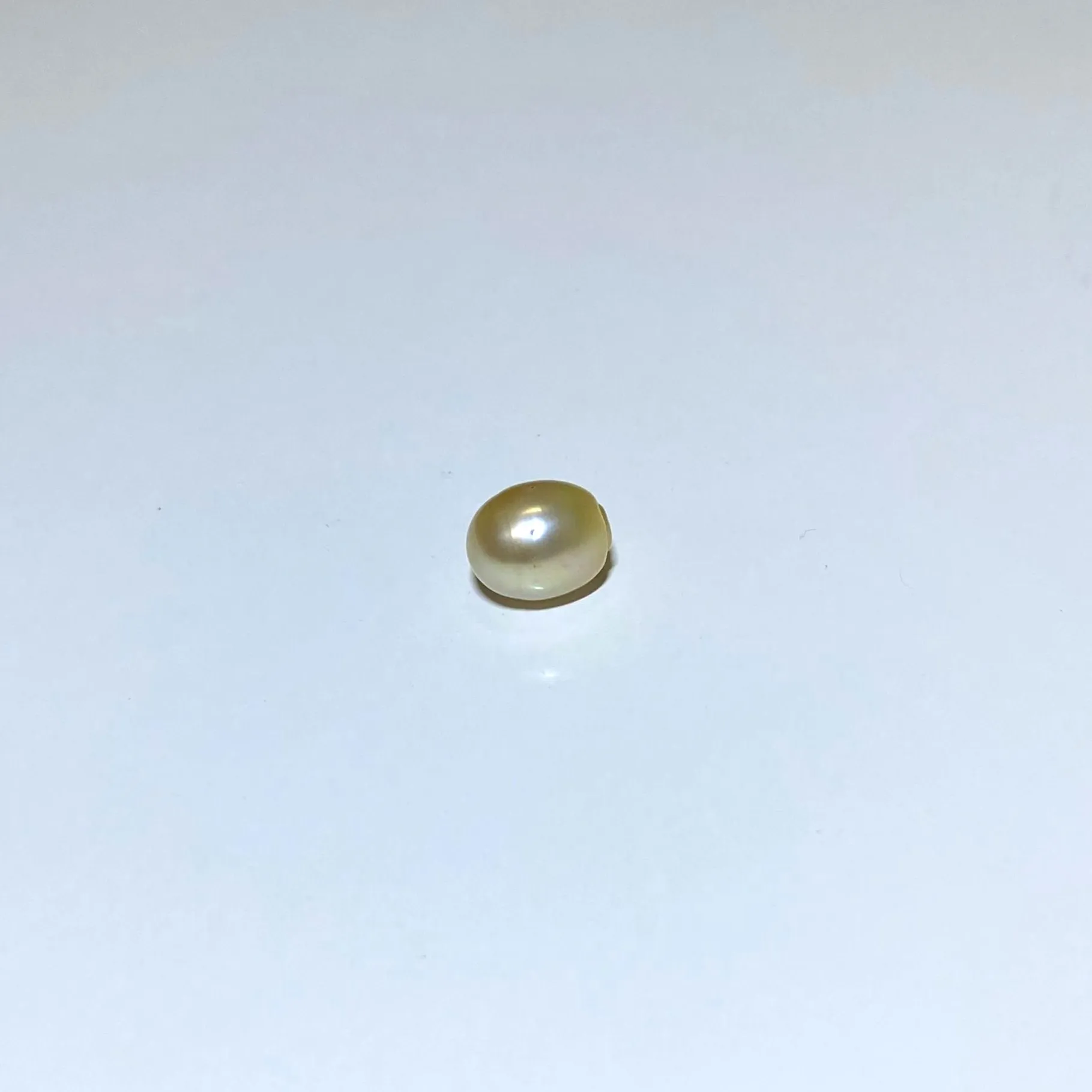 South Sea Pearl Drop