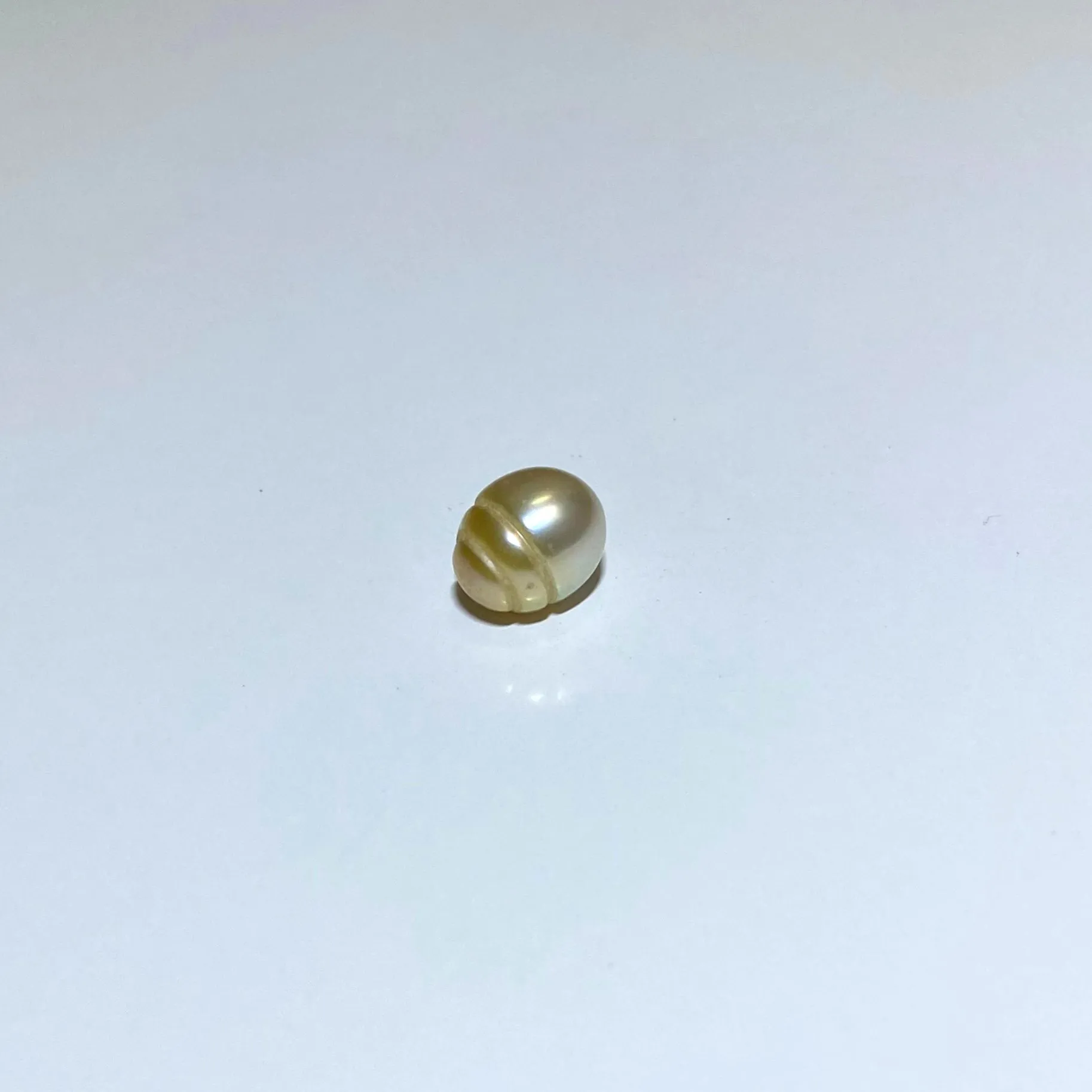 South Sea Pearl Drop