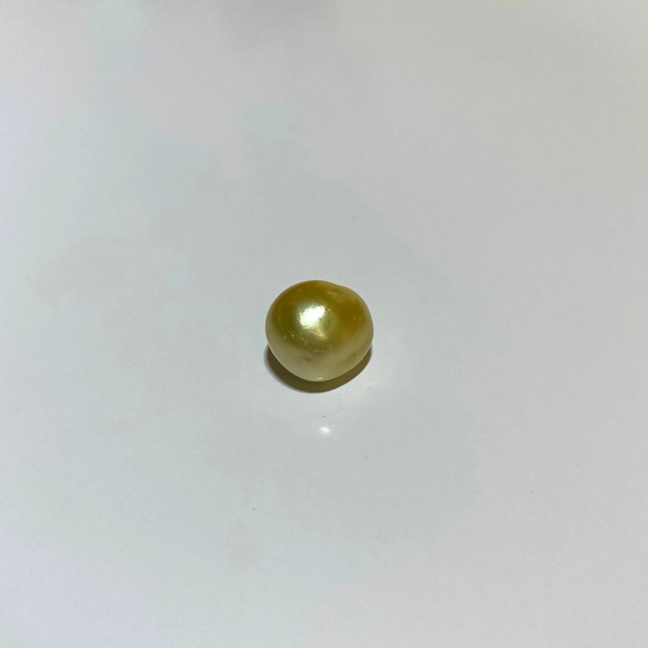 South Sea Baroque Pearl