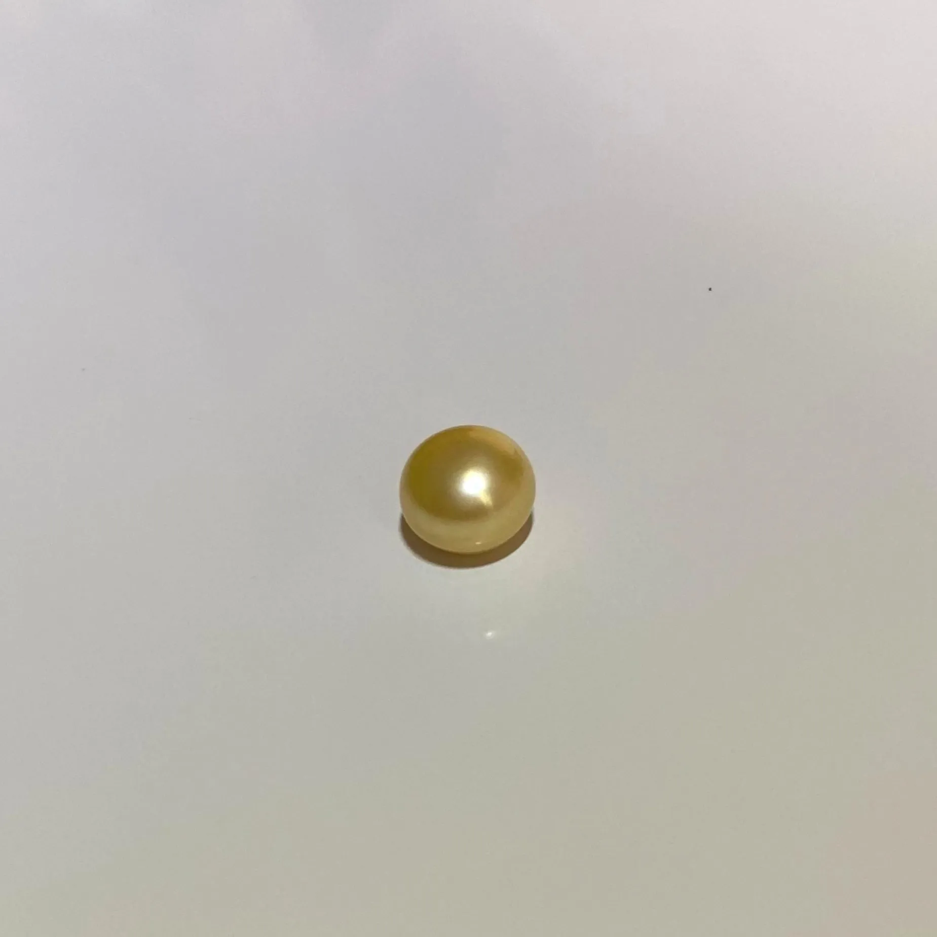 South Sea Baroque Pearl
