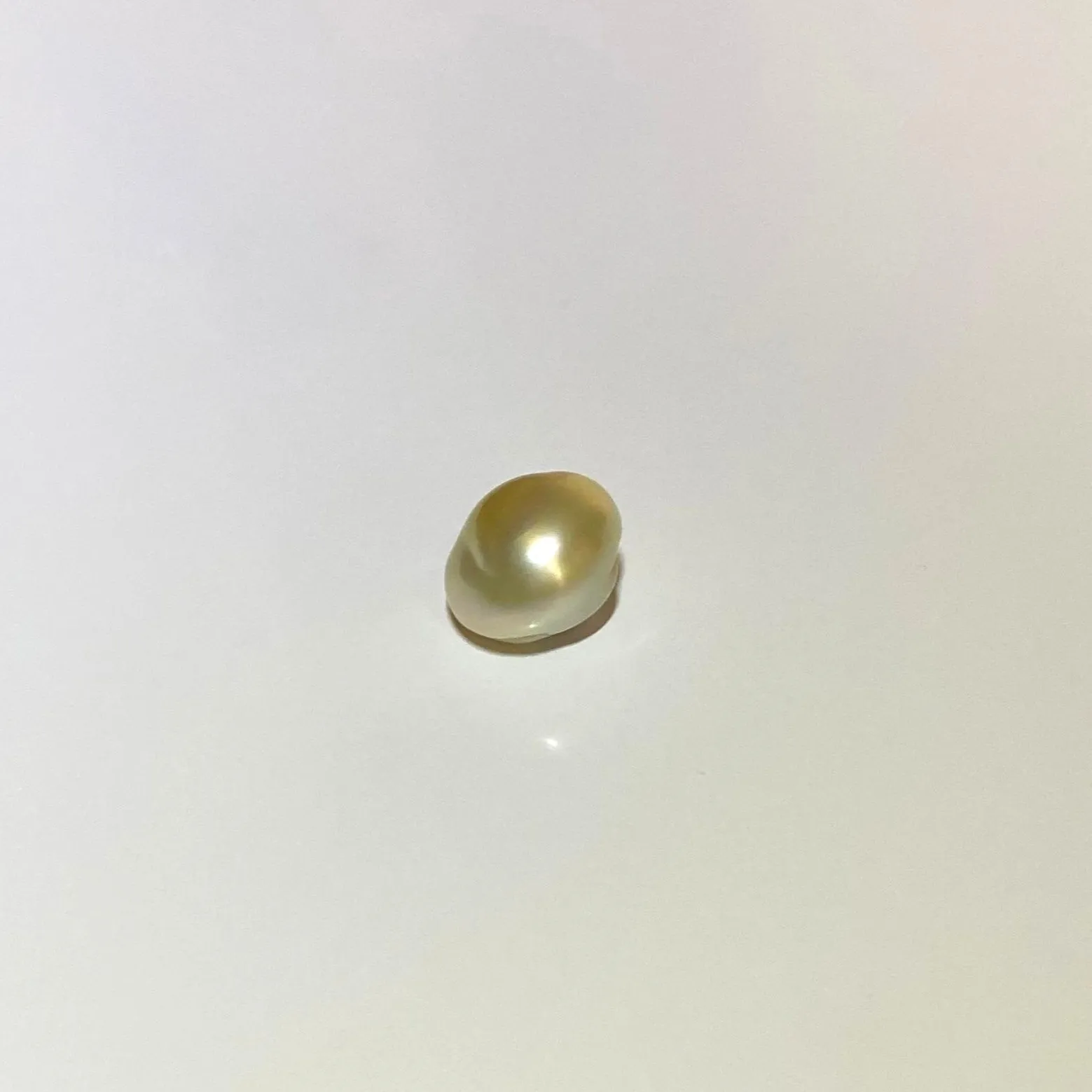South Sea Baroque Pearl