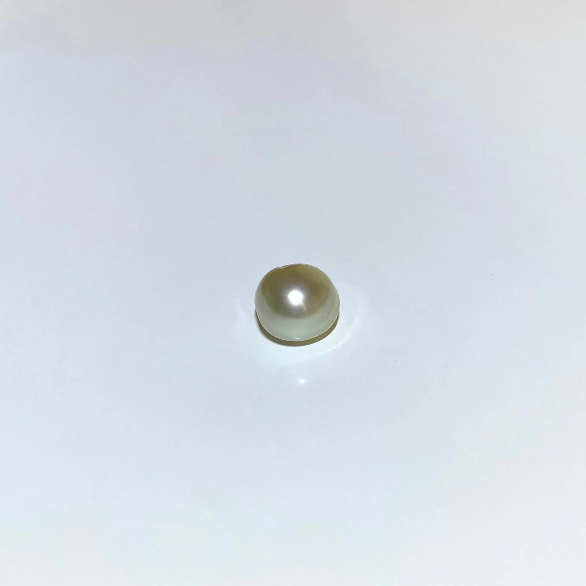 South Sea Baroque Pearl