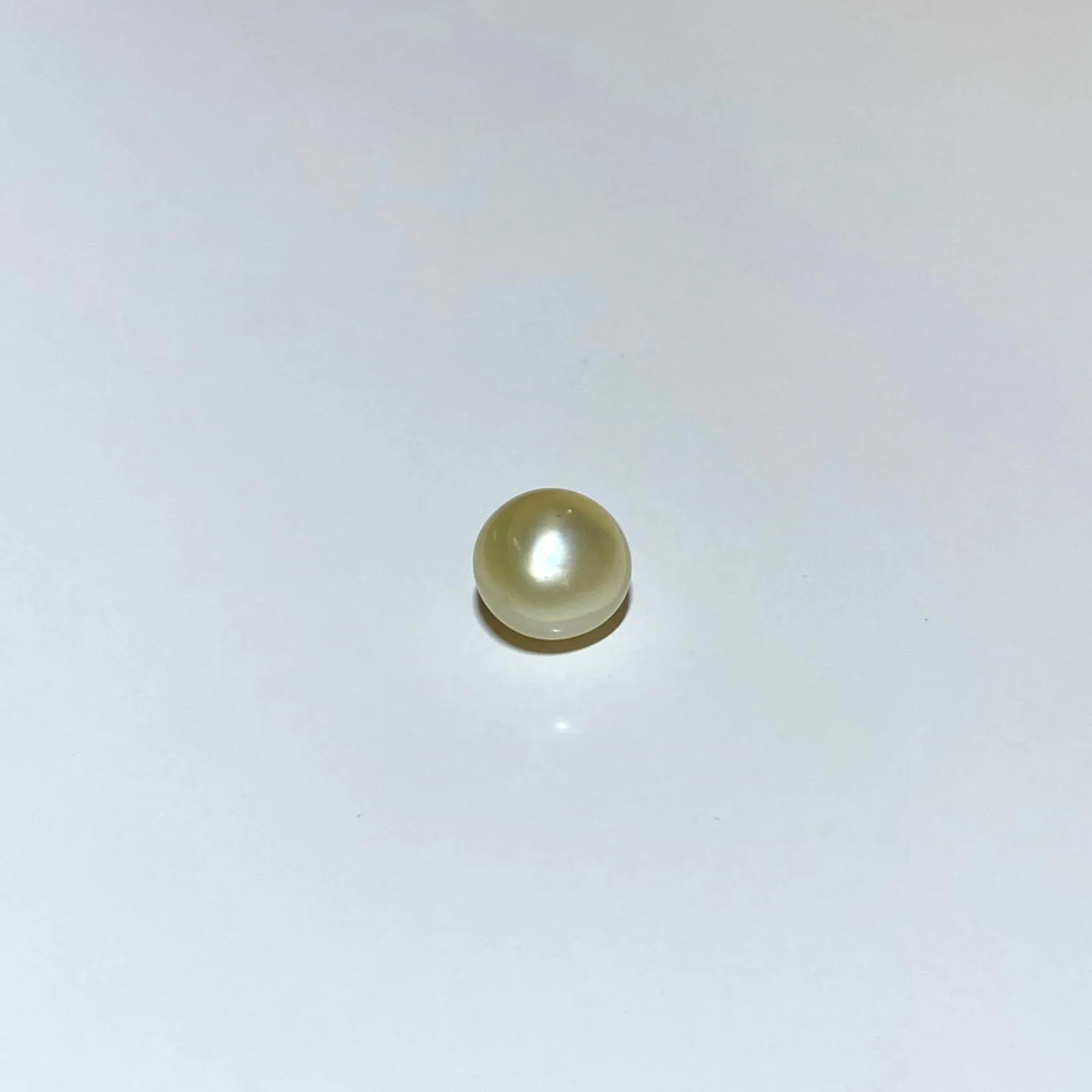South Sea Oval Pearl