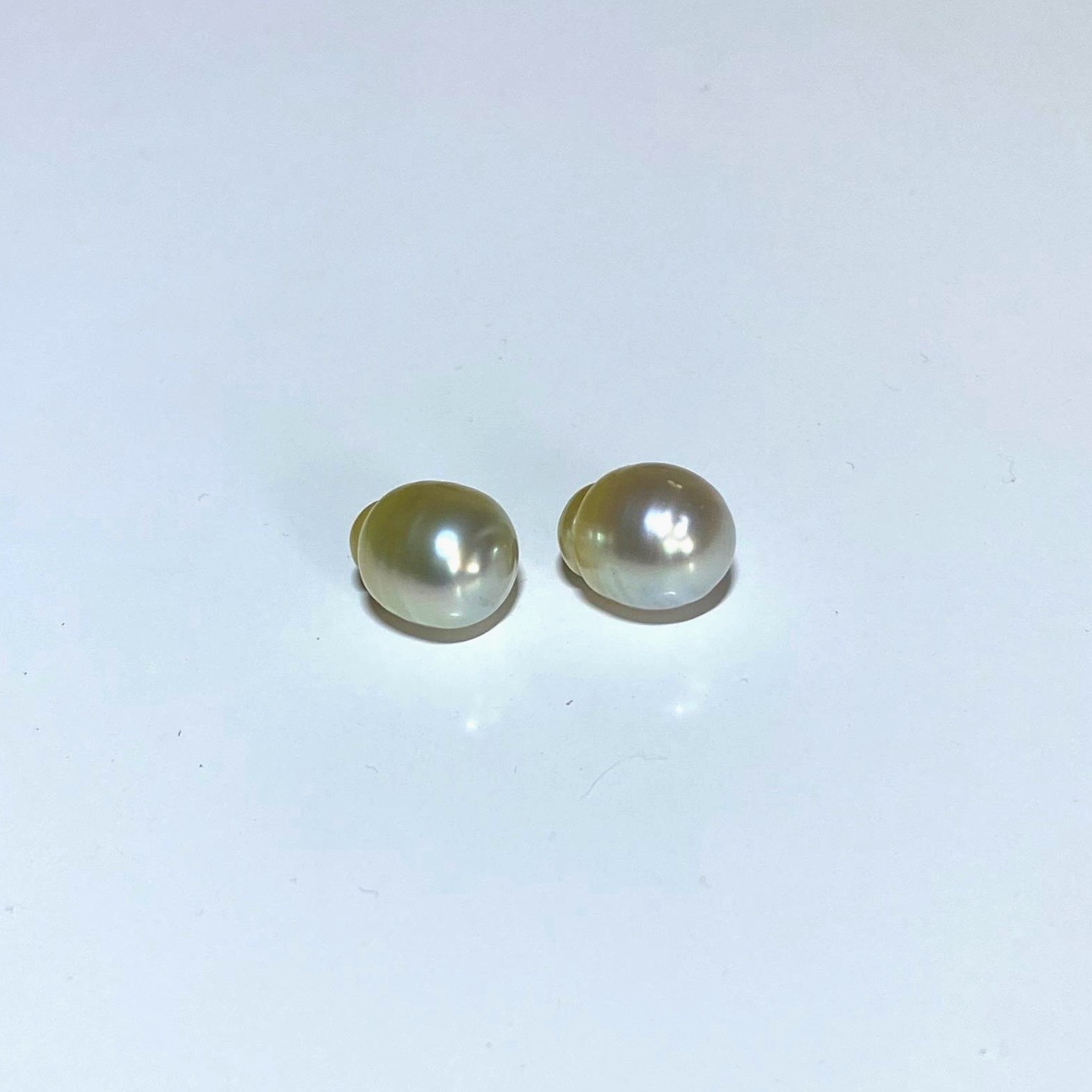 South Sea Pearl Drop