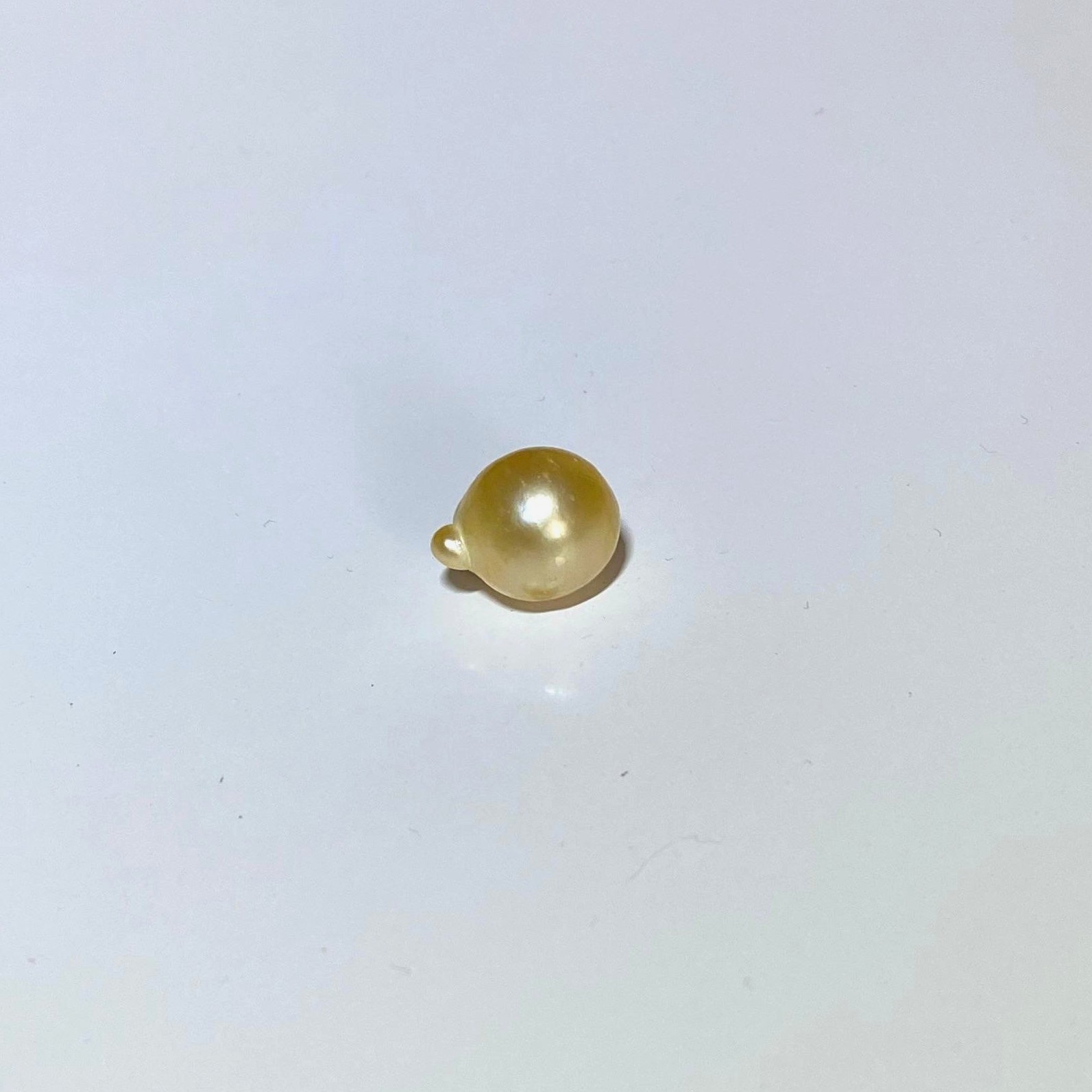 South Sea Pearl Drop