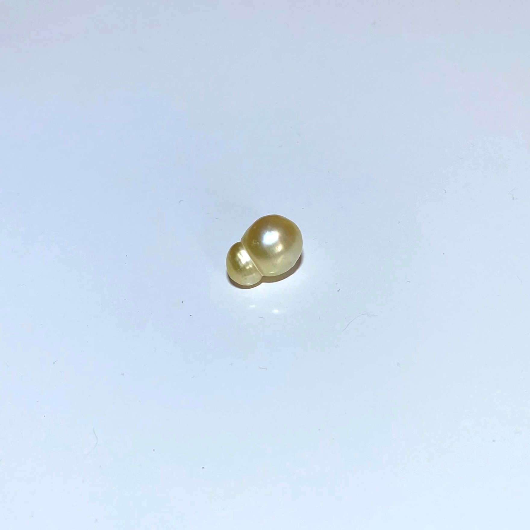 South Sea Pearl Drop