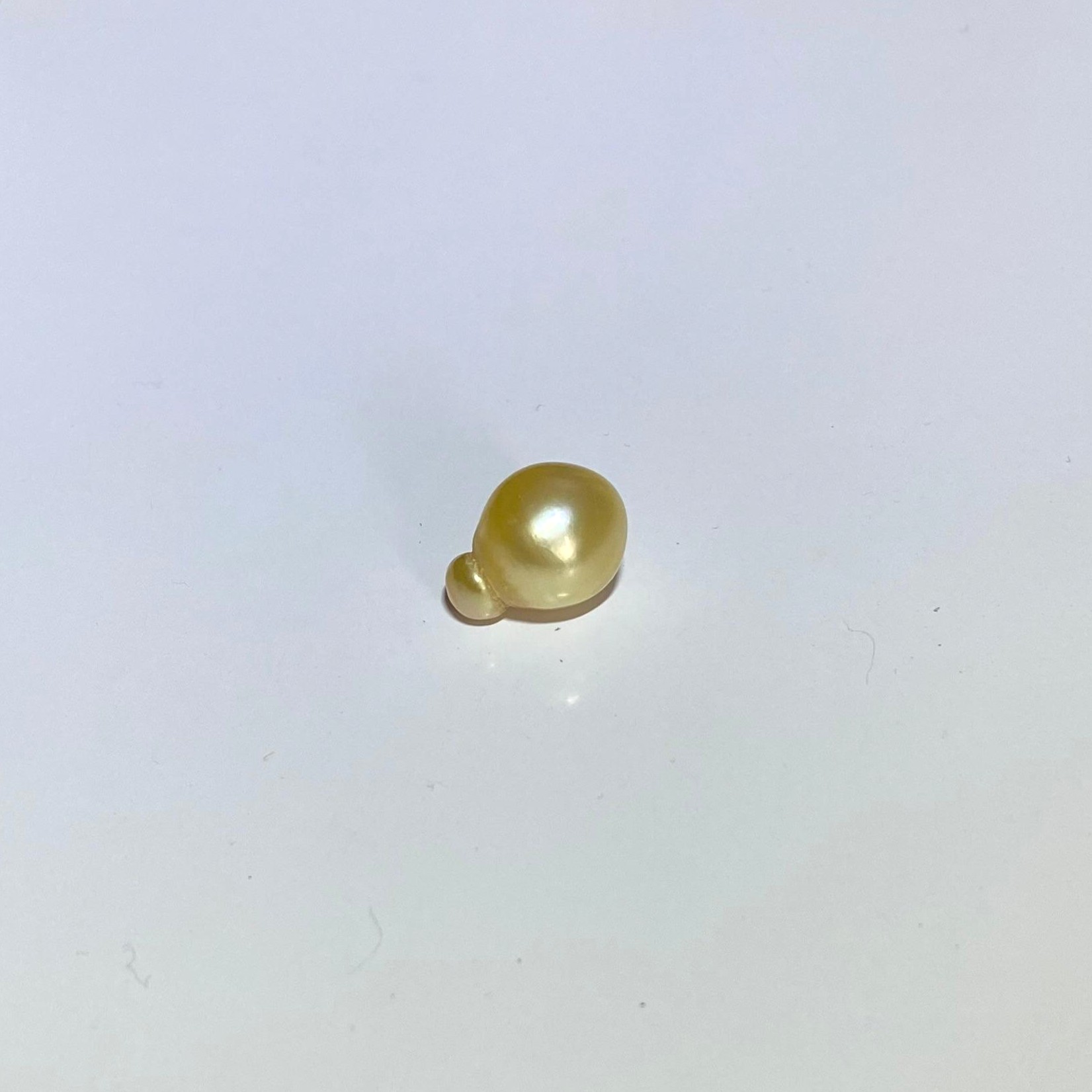 South Sea Pearl Drop