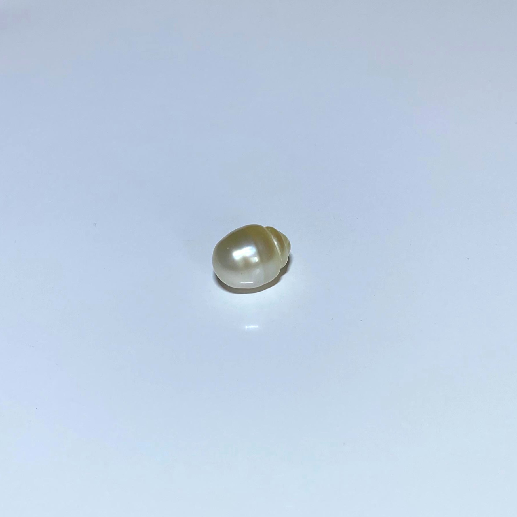 South Sea Pearl Drop