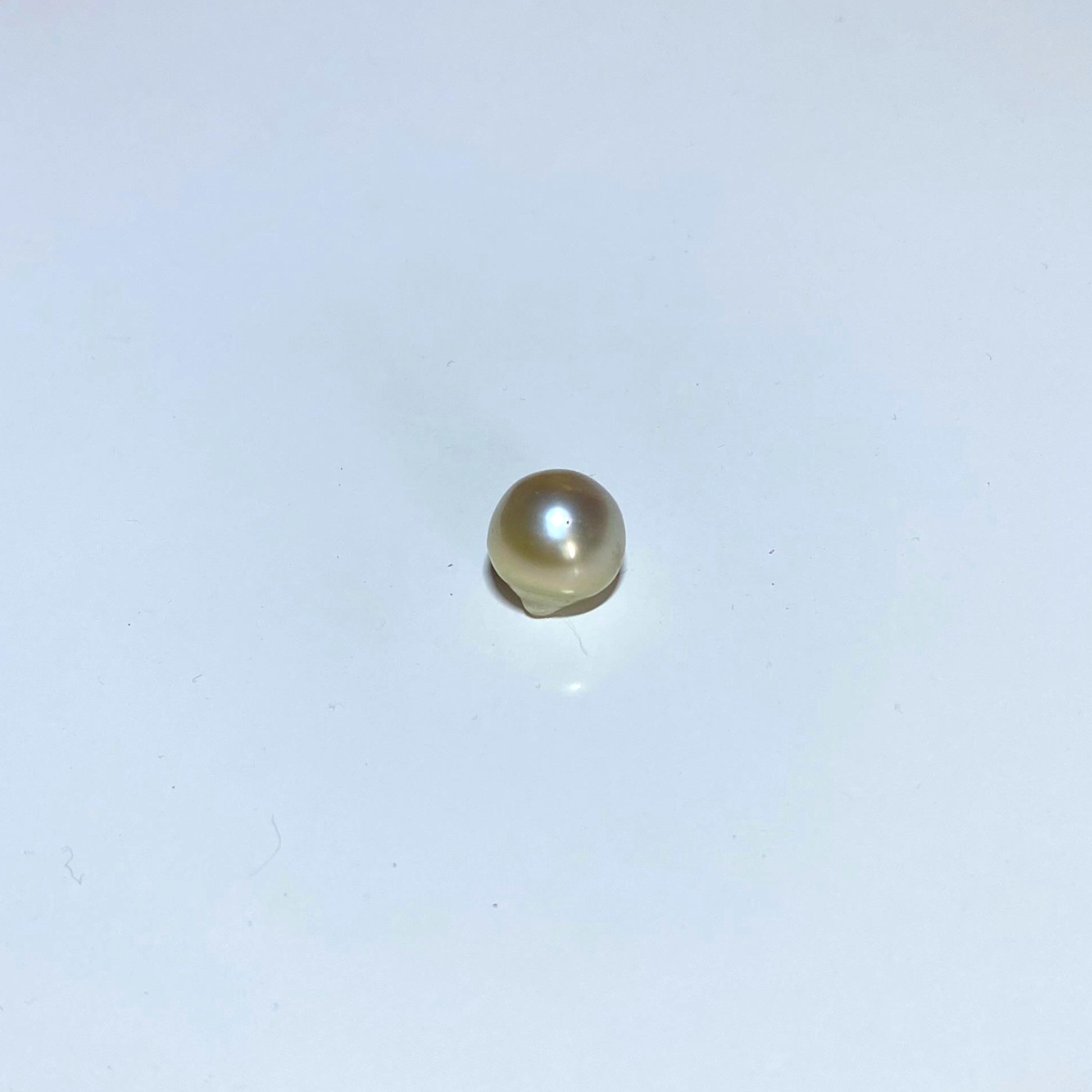 South Sea Pearl Drop