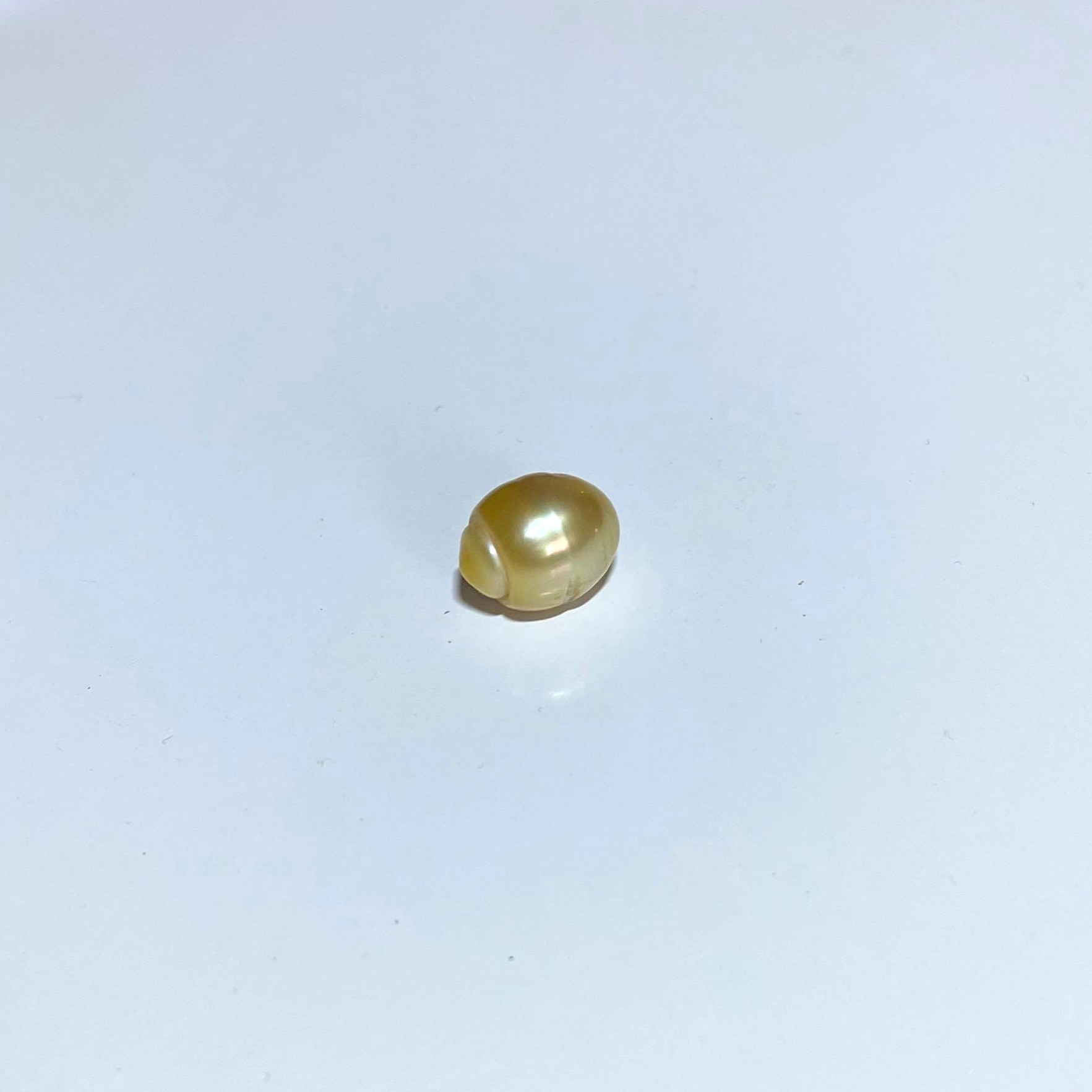 South Sea Pearl Drop