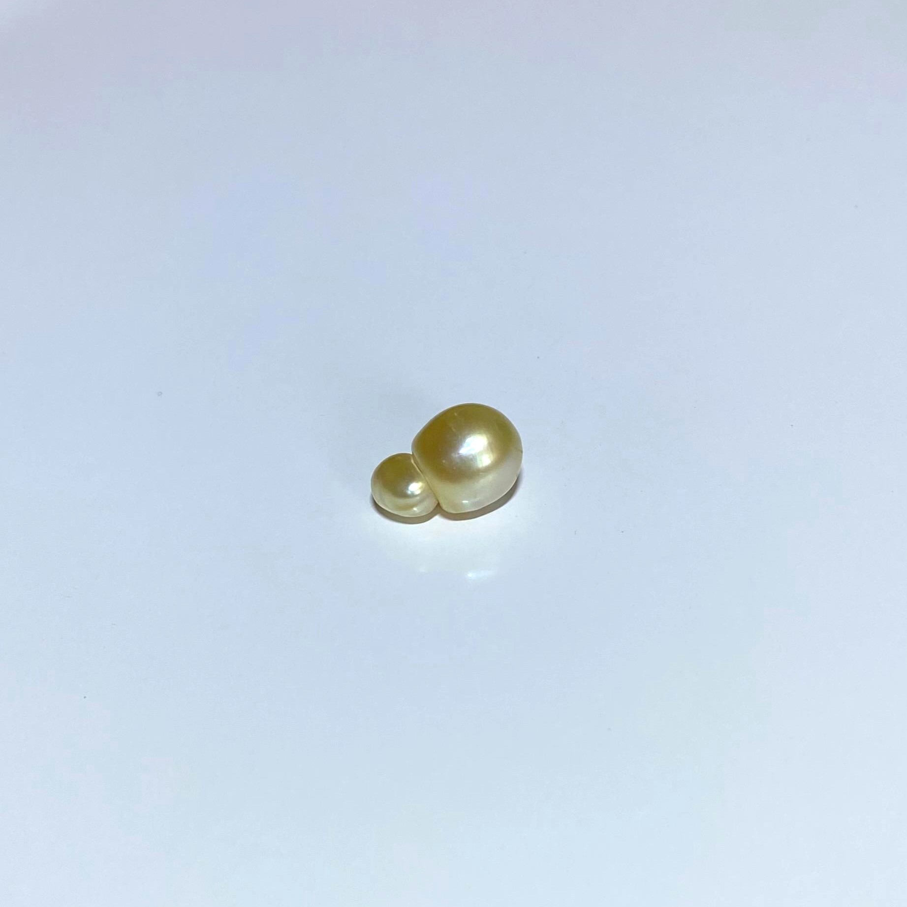 South Sea Pearl Drop