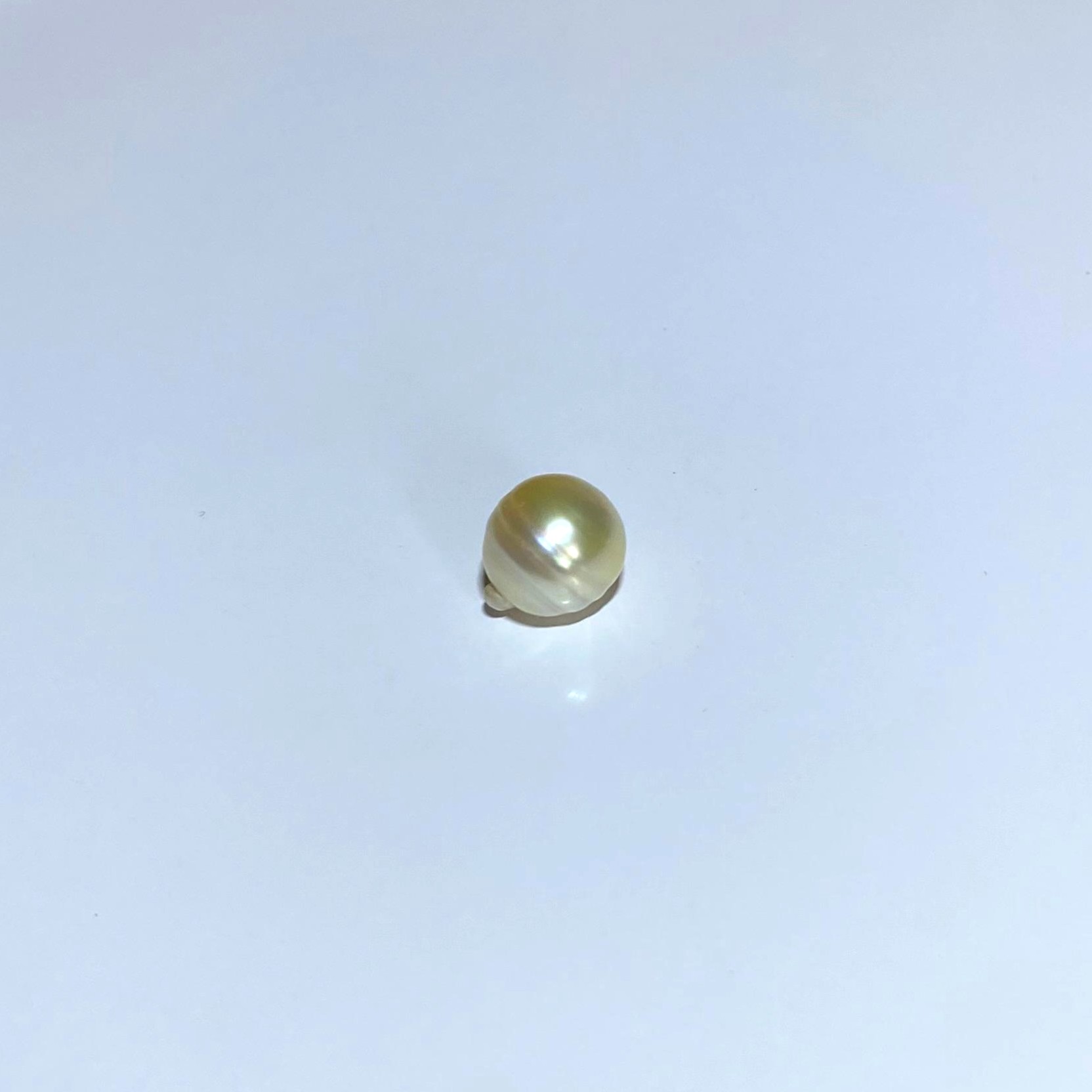 South Sea Pearl Drop