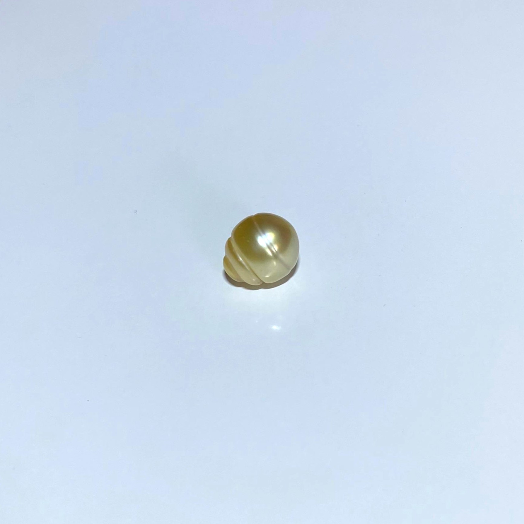 South Sea Pearl Drop