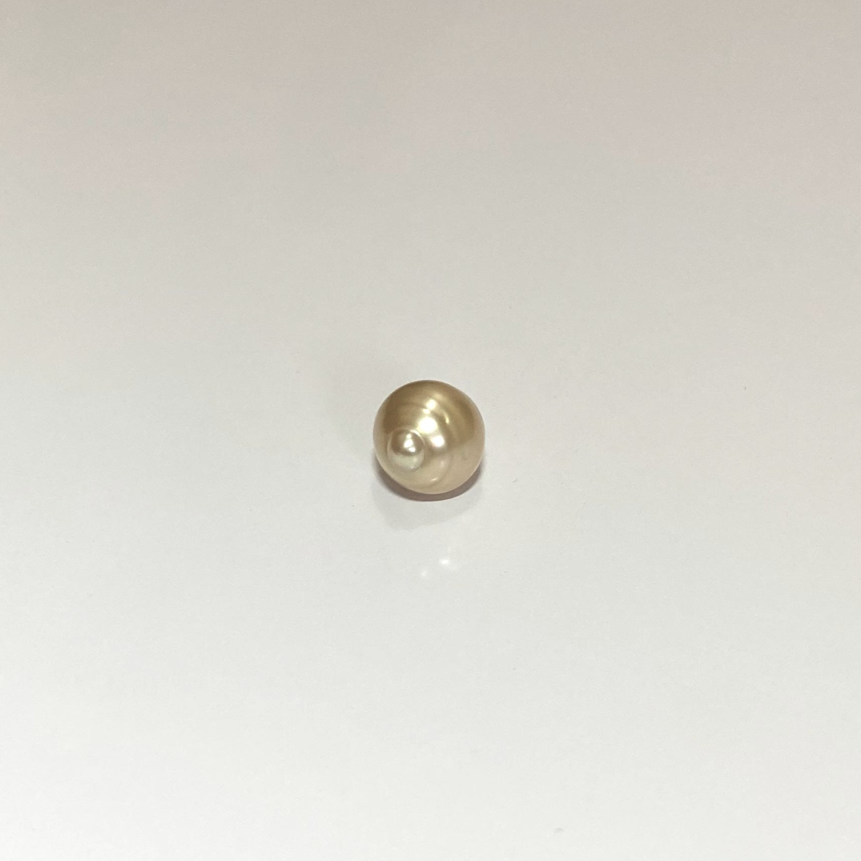 South Sea Pearl Drop