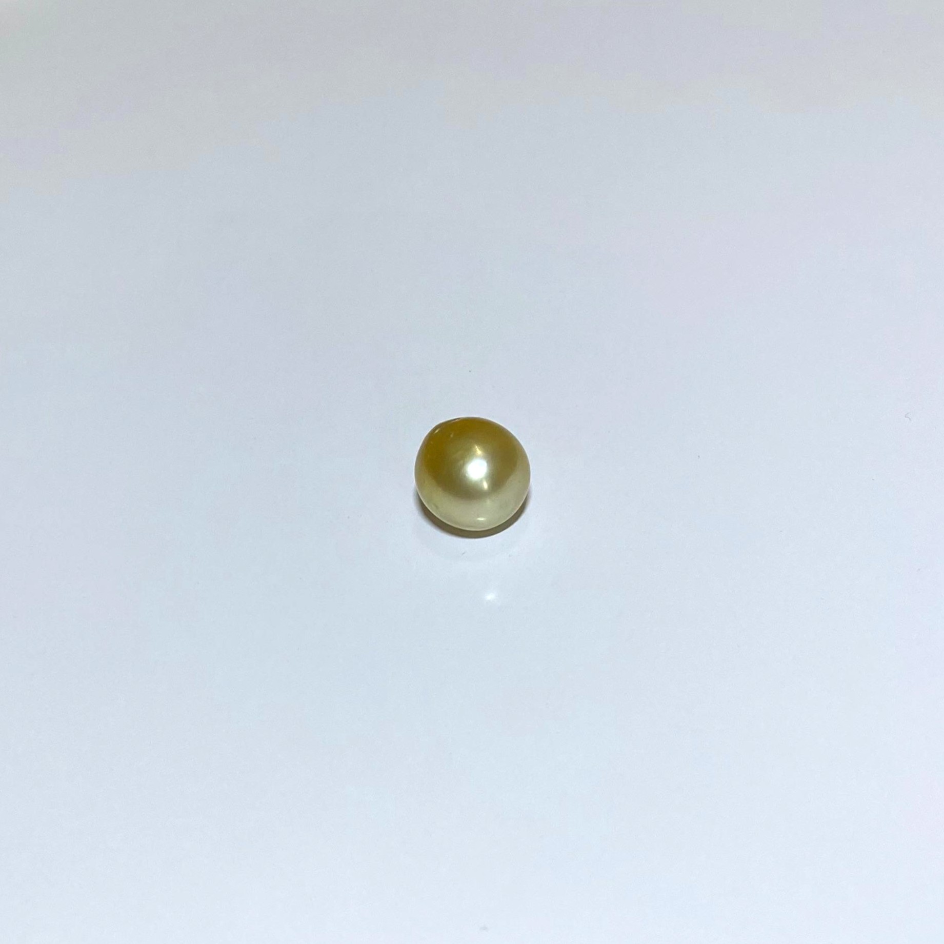 South Sea Pearl Drop