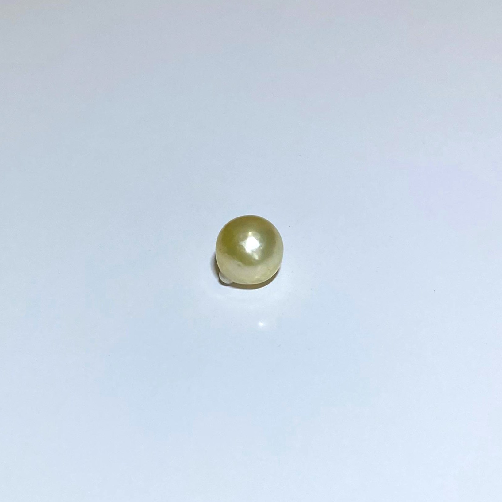 South Sea Pearl Drop