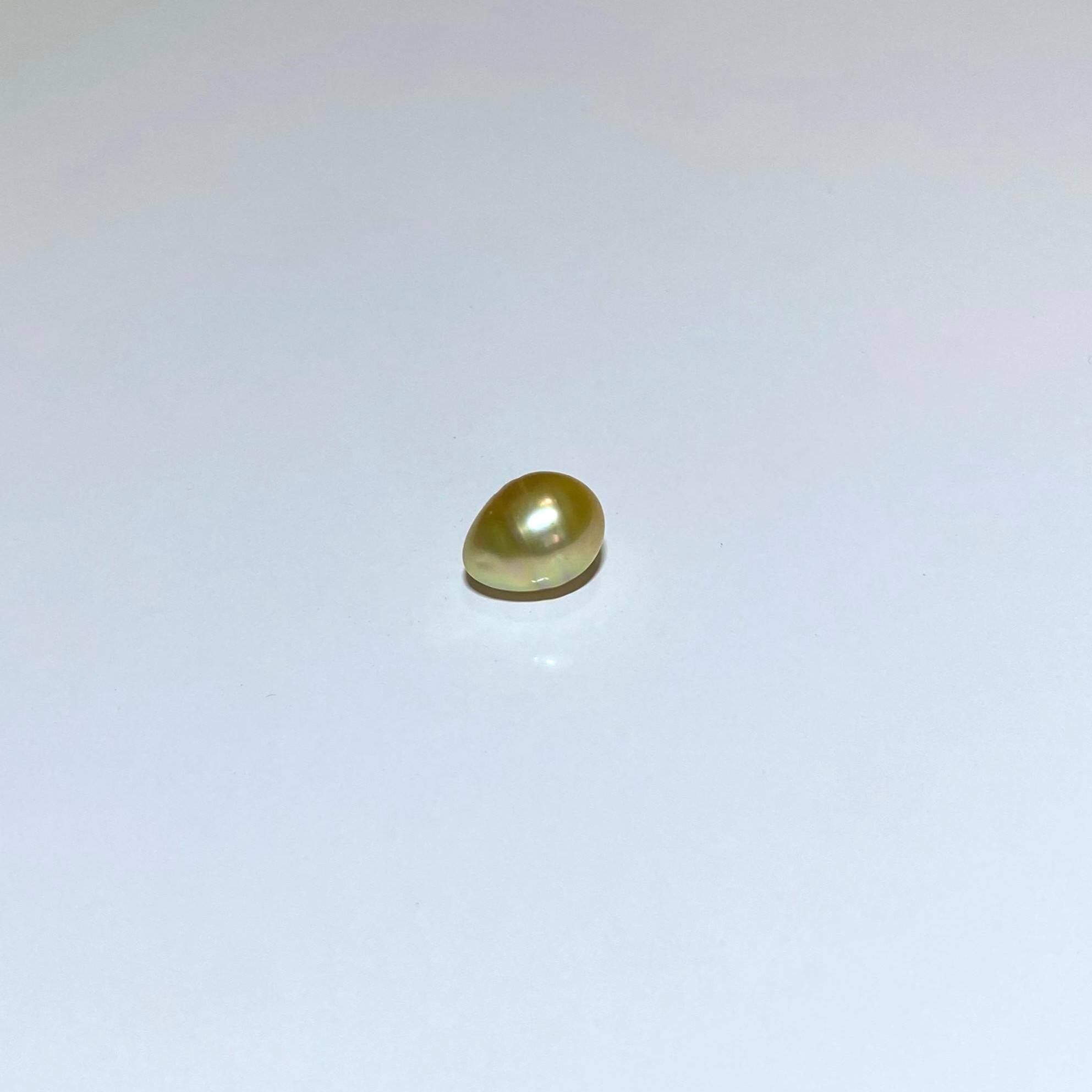 South Sea Pearl Drop