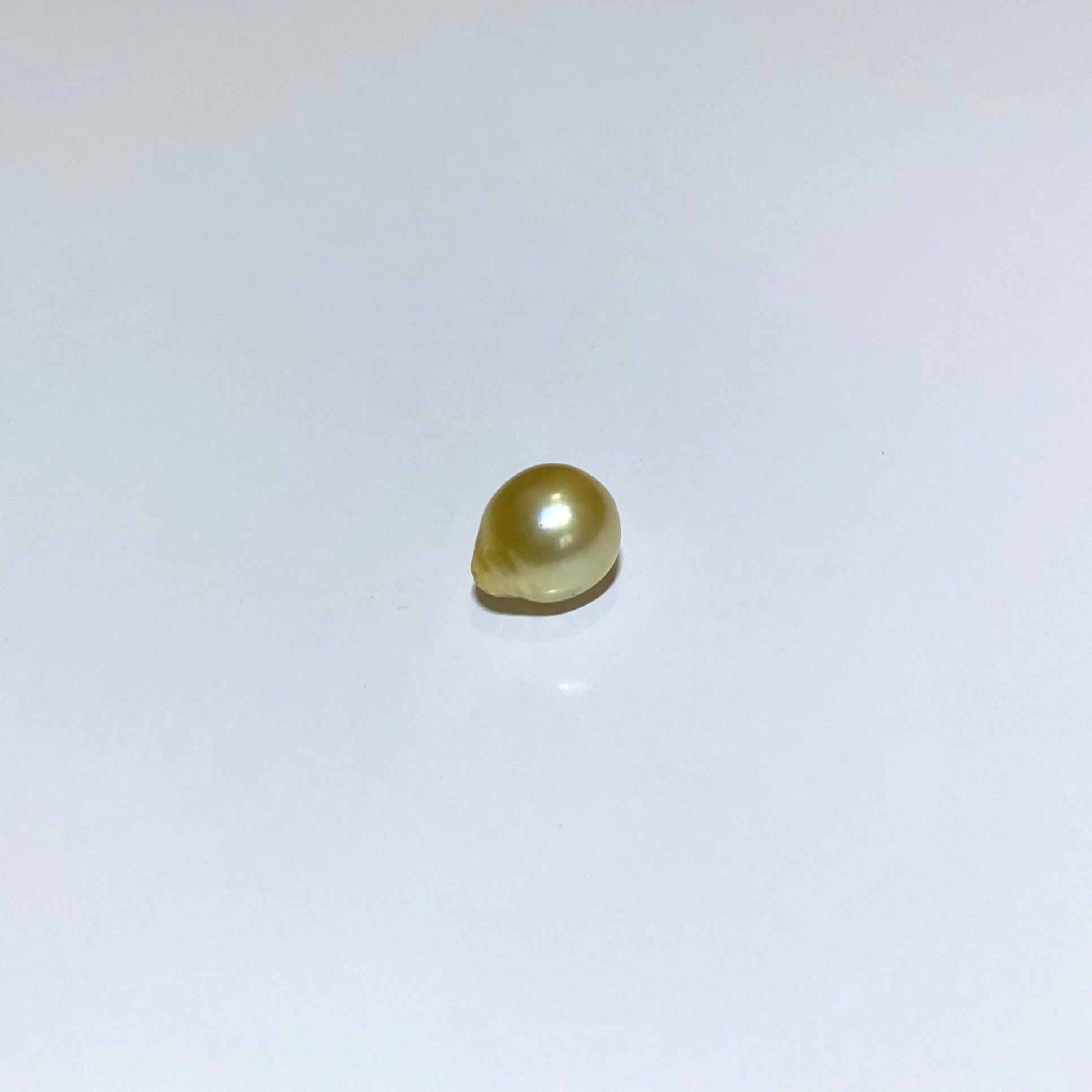 South Sea Pearl Drop