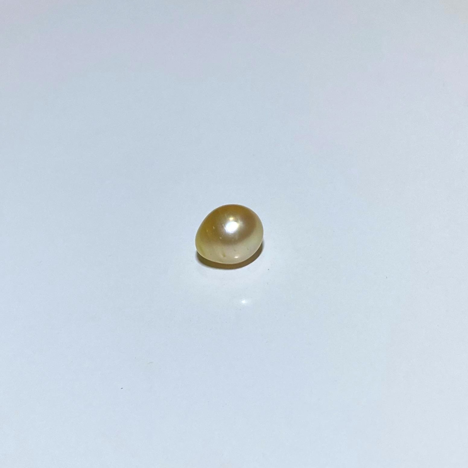 South Sea Pearl Drop