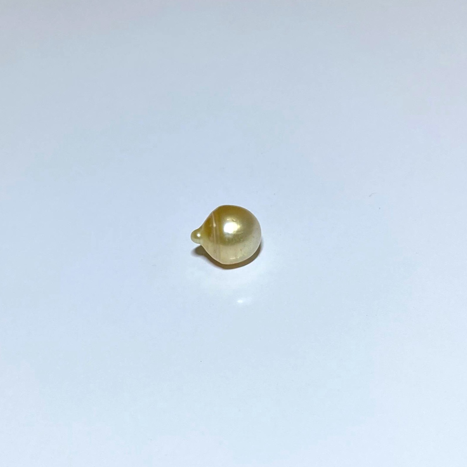 South Sea Pearl Drop