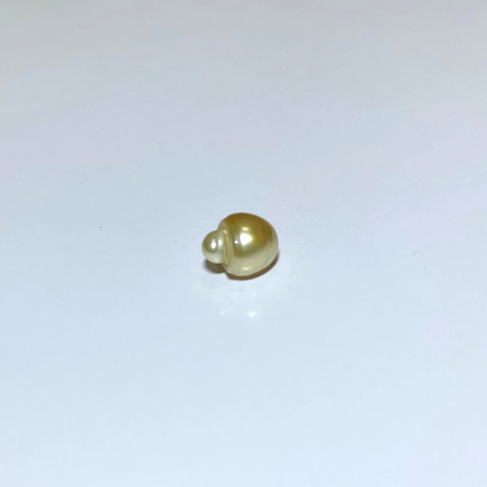 South Sea Pearl Drop